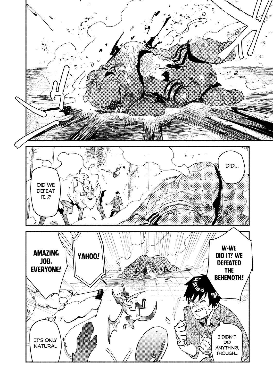Tondemo Skill de Isekai Hourou Meshi Chapter 46 - Page 19