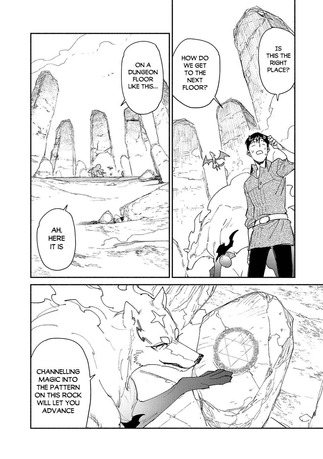Tondemo Skill de Isekai Hourou Meshi Chapter 46 - Page 3