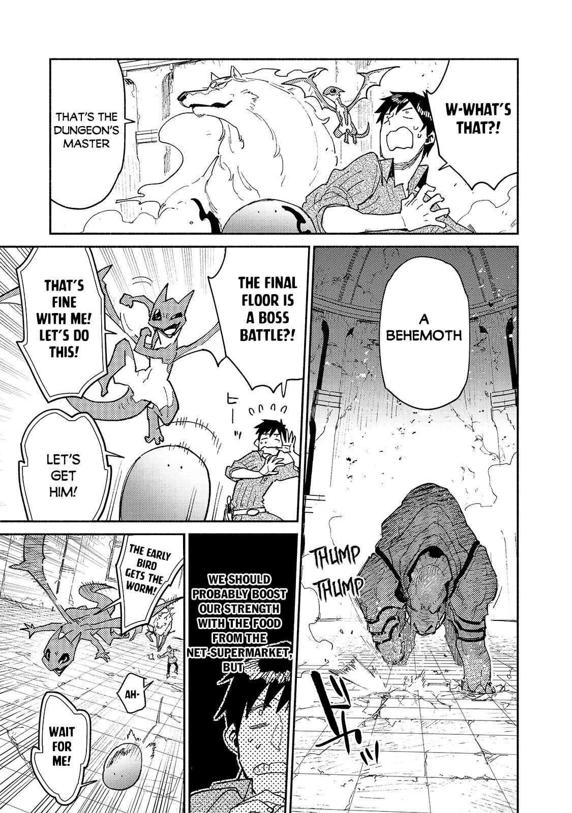 Tondemo Skill de Isekai Hourou Meshi Chapter 46 - Page 6