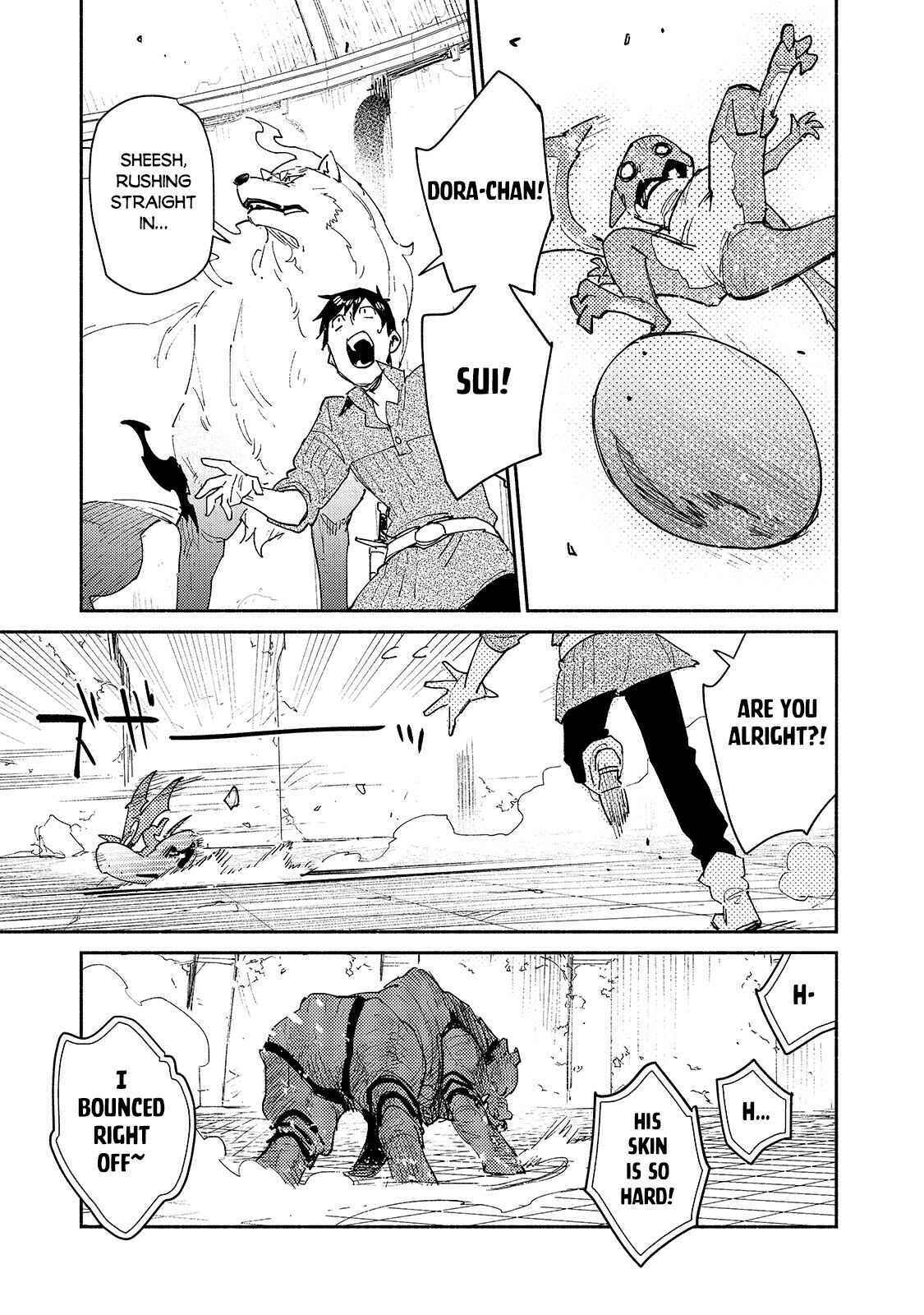 Tondemo Skill de Isekai Hourou Meshi Chapter 46 - Page 8