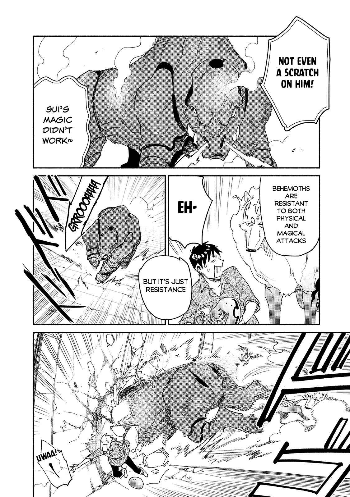 Tondemo Skill de Isekai Hourou Meshi Chapter 46 - Page 9