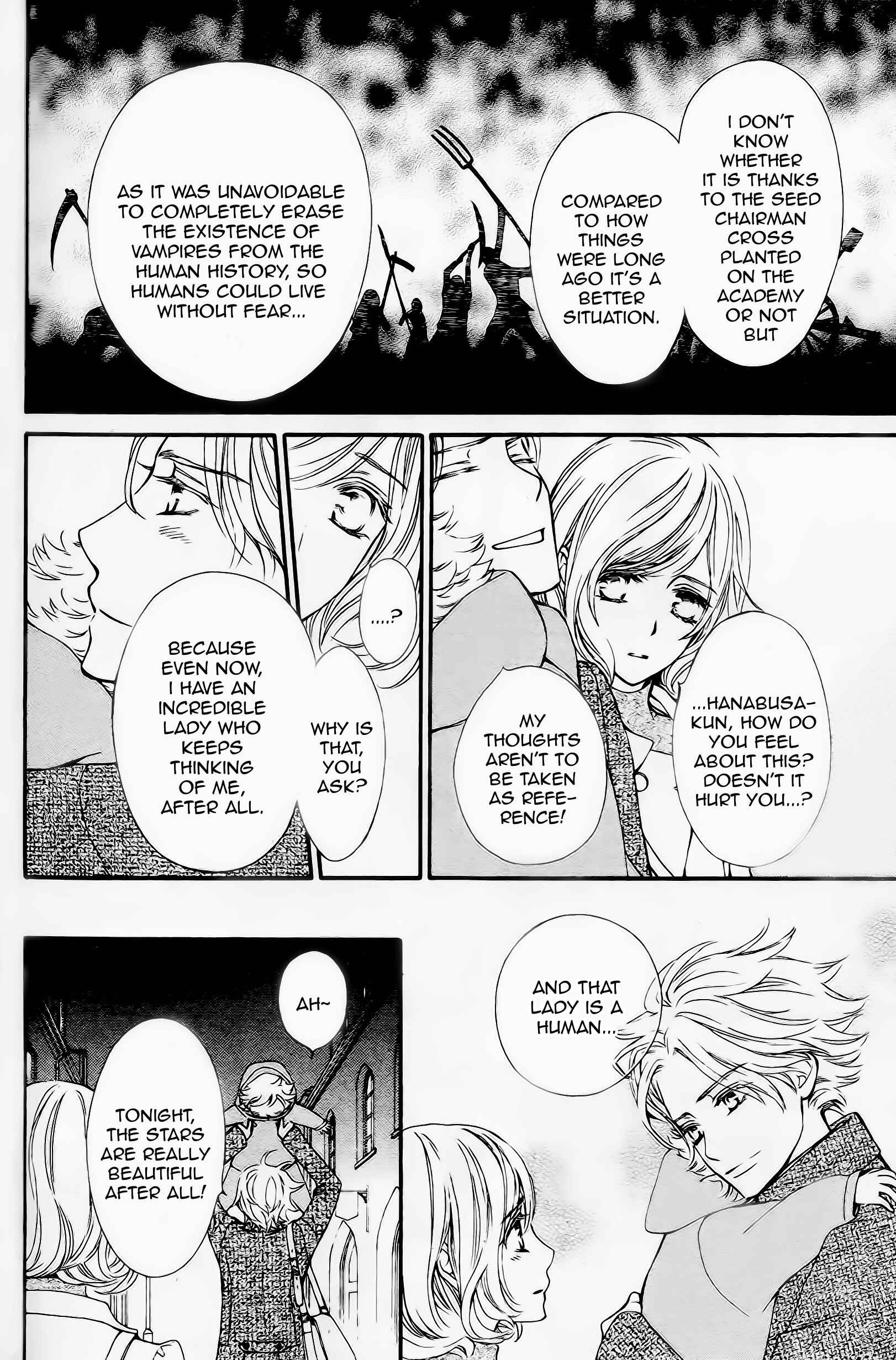 Vampire Knight Memories Chapter 9 - Page 12
