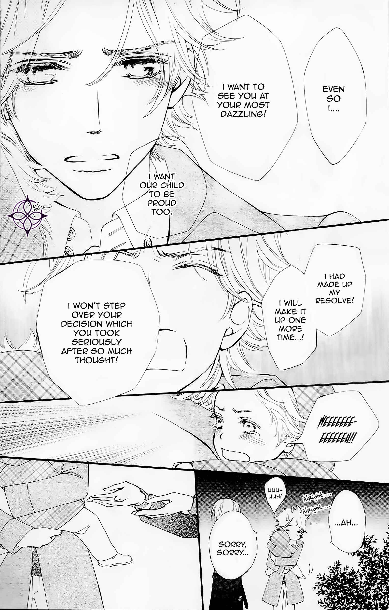 Vampire Knight Memories Chapter 9 - Page 25