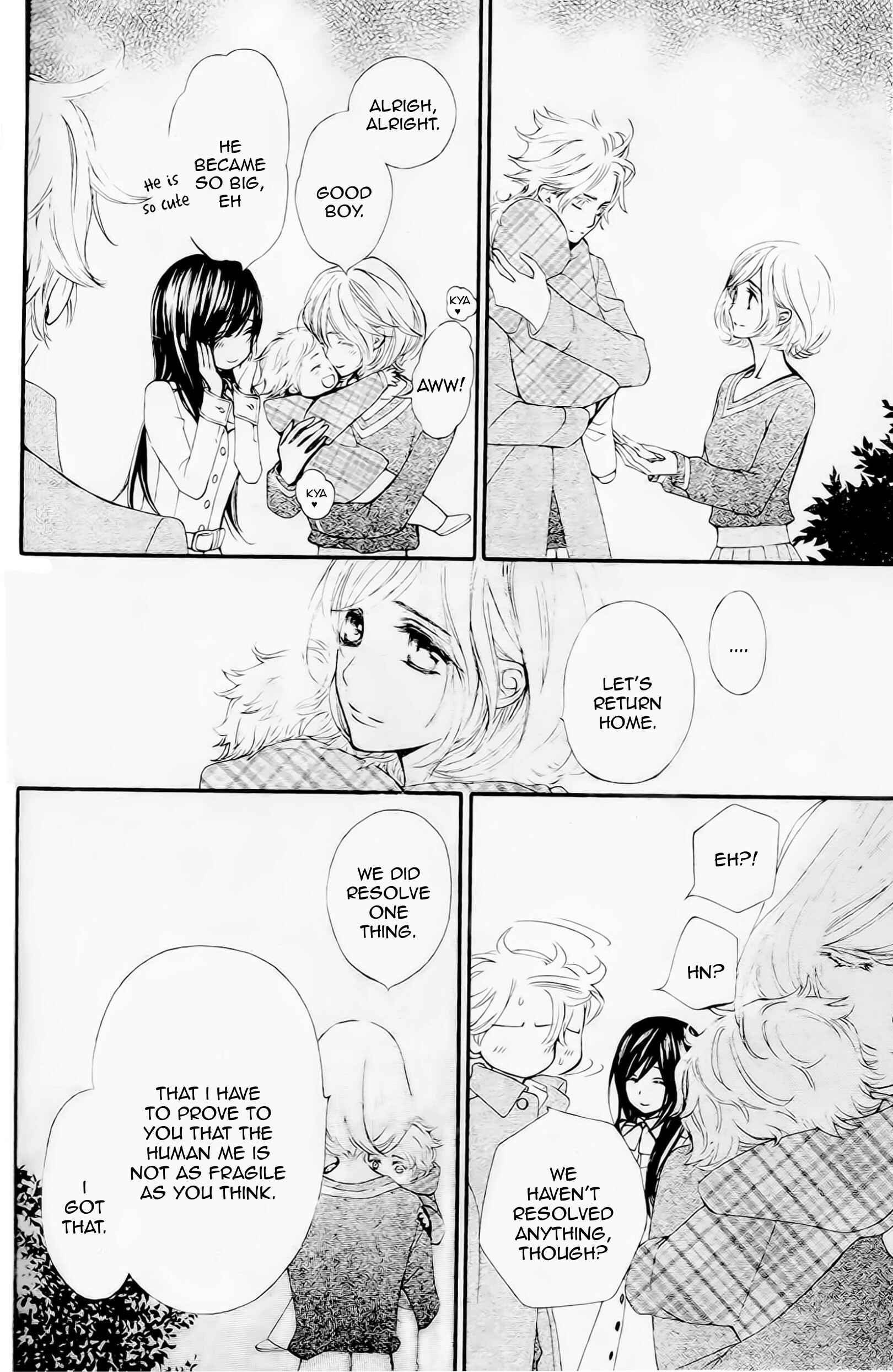 Vampire Knight Memories Chapter 9 - Page 26