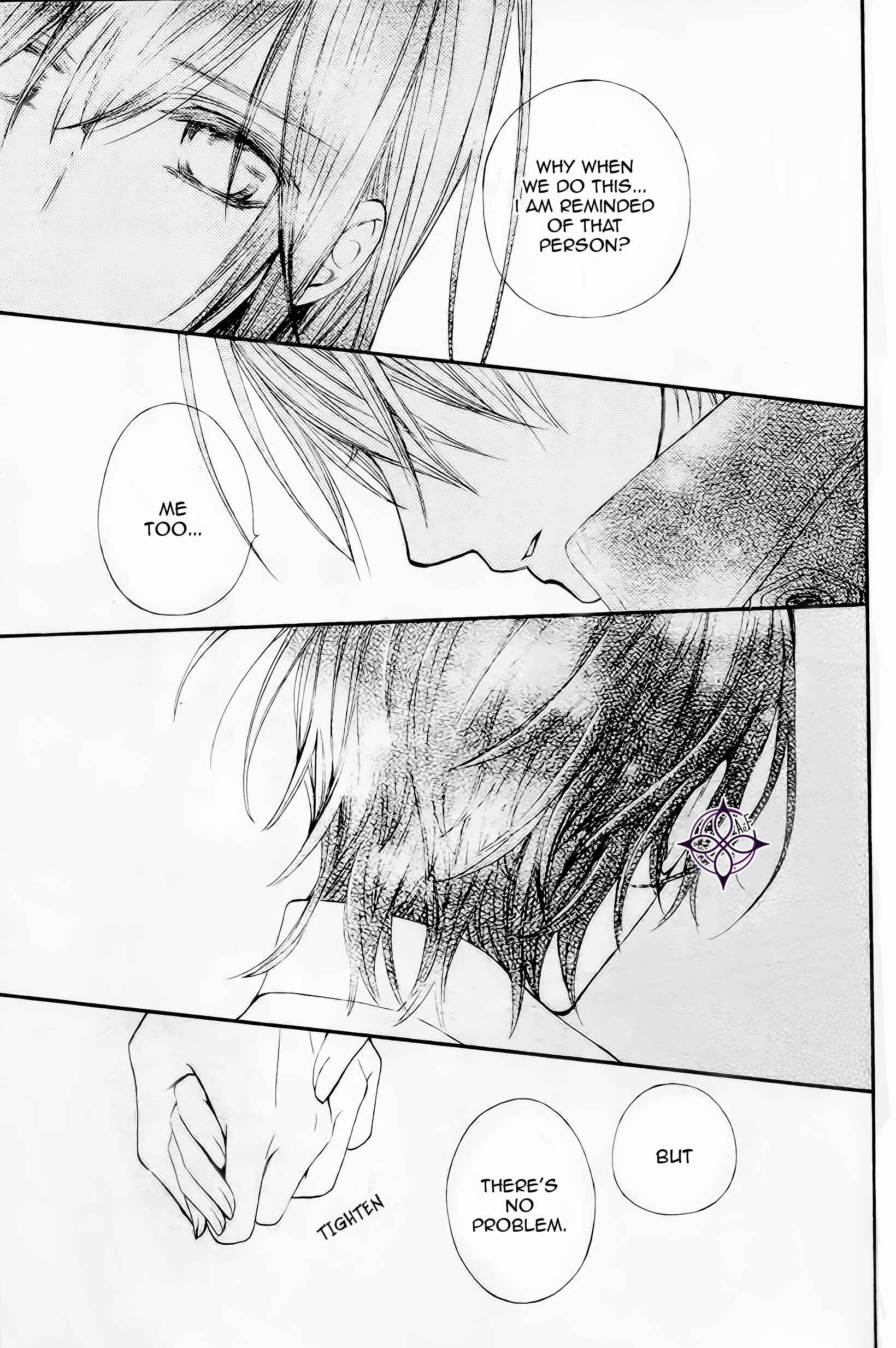Vampire Knight Memories Chapter 9 - Page 31