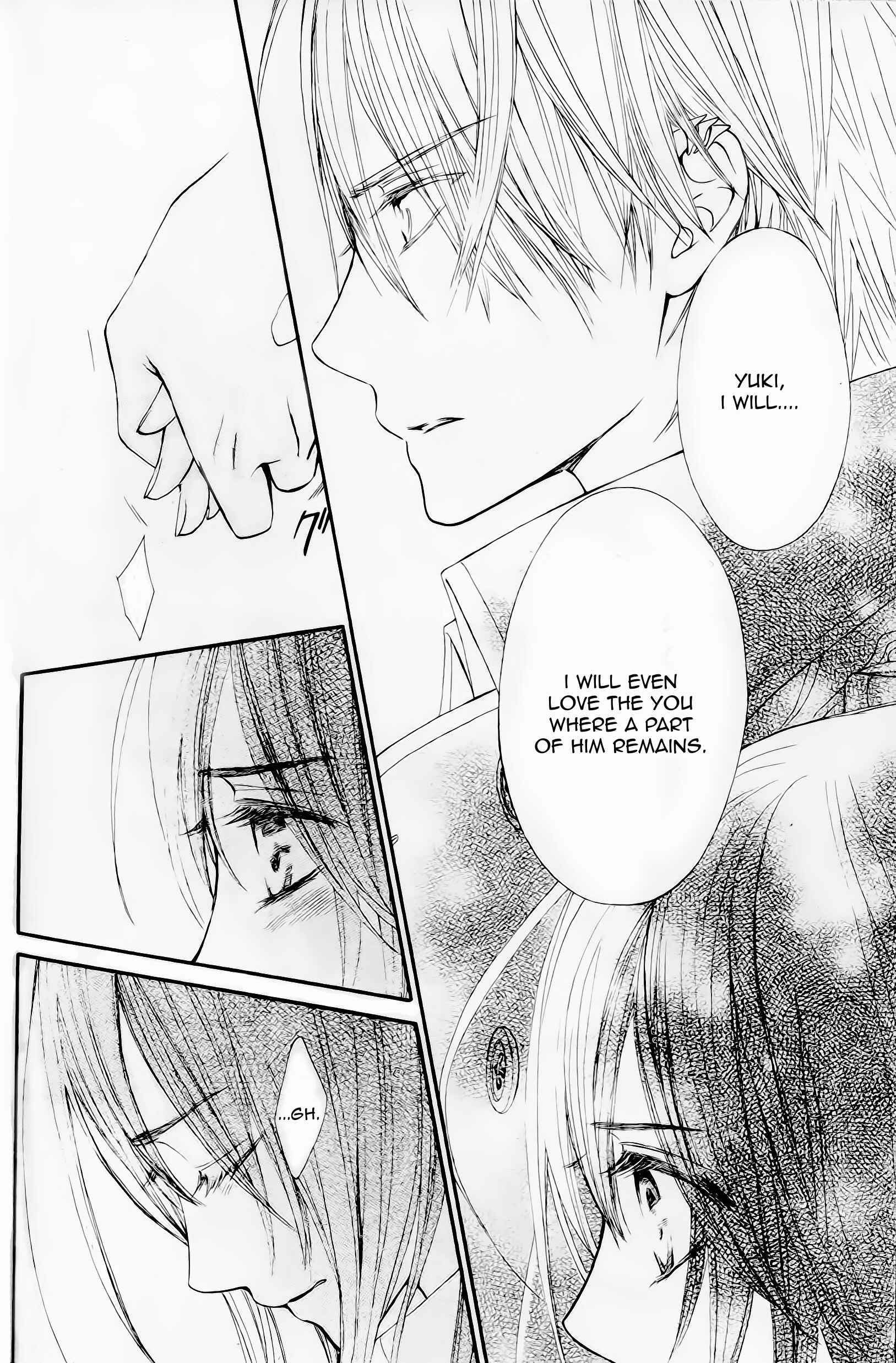 Vampire Knight Memories Chapter 9 - Page 32