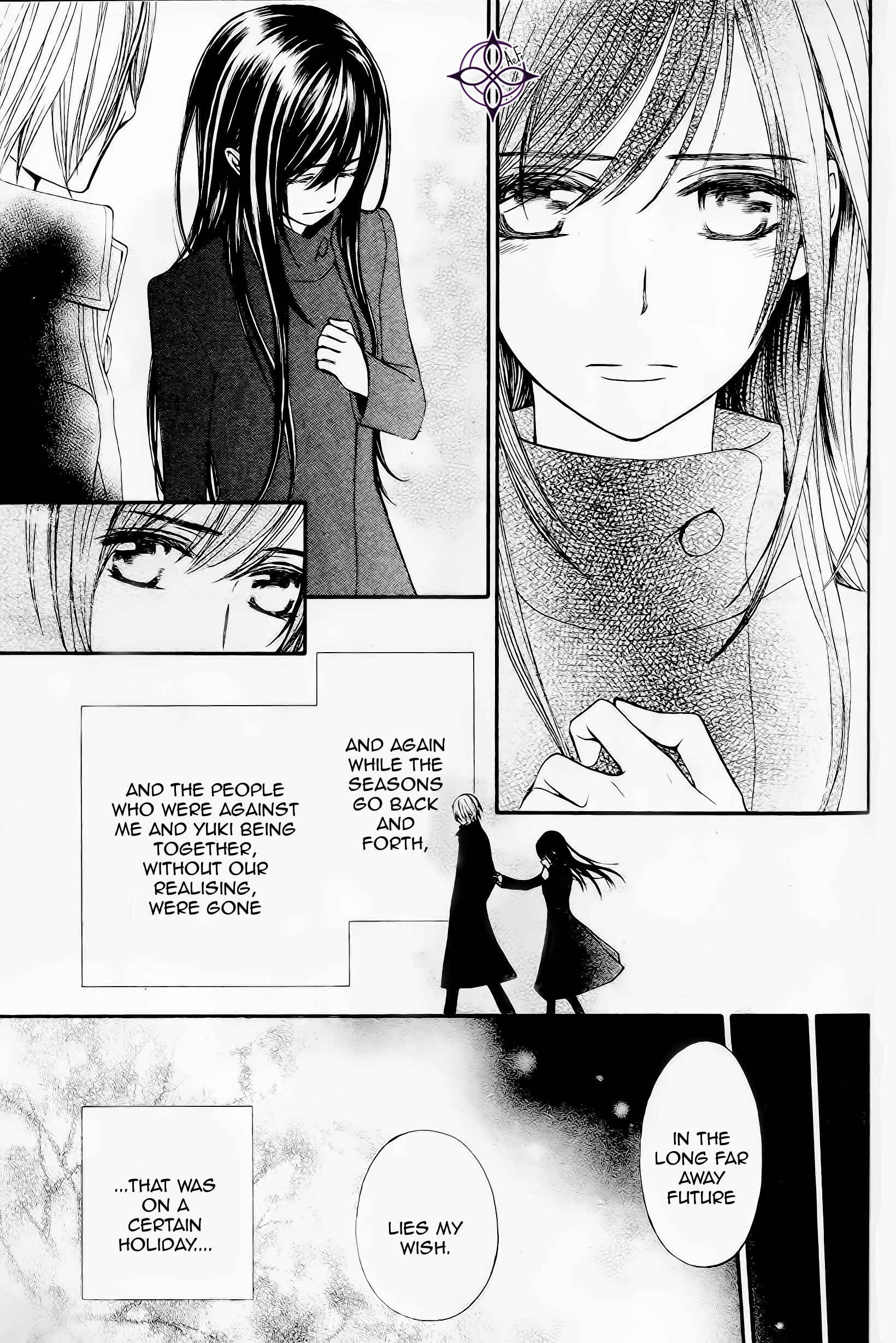 Vampire Knight Memories Chapter 9 - Page 37