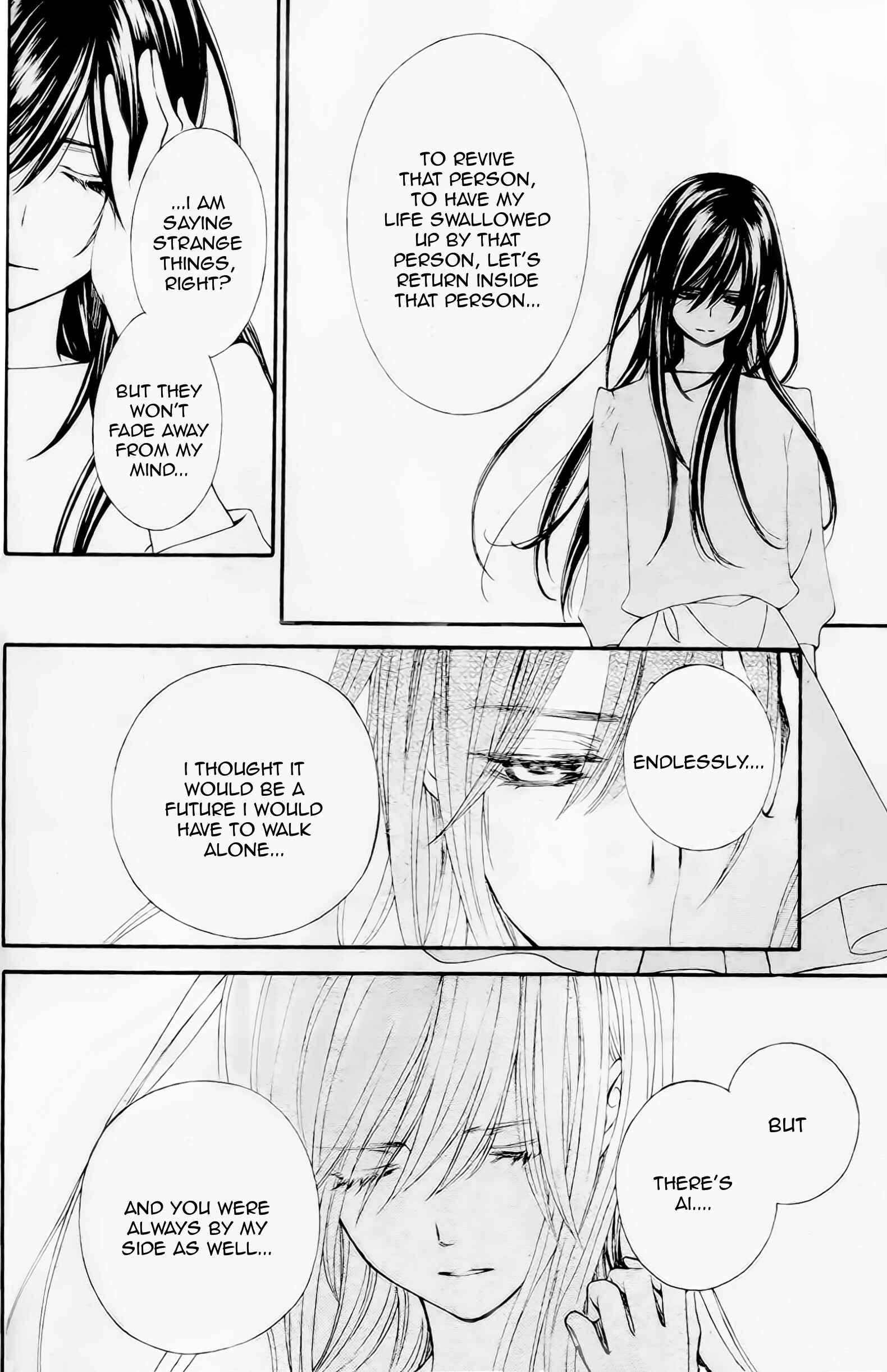 Vampire Knight Memories Chapter 9 - Page 38