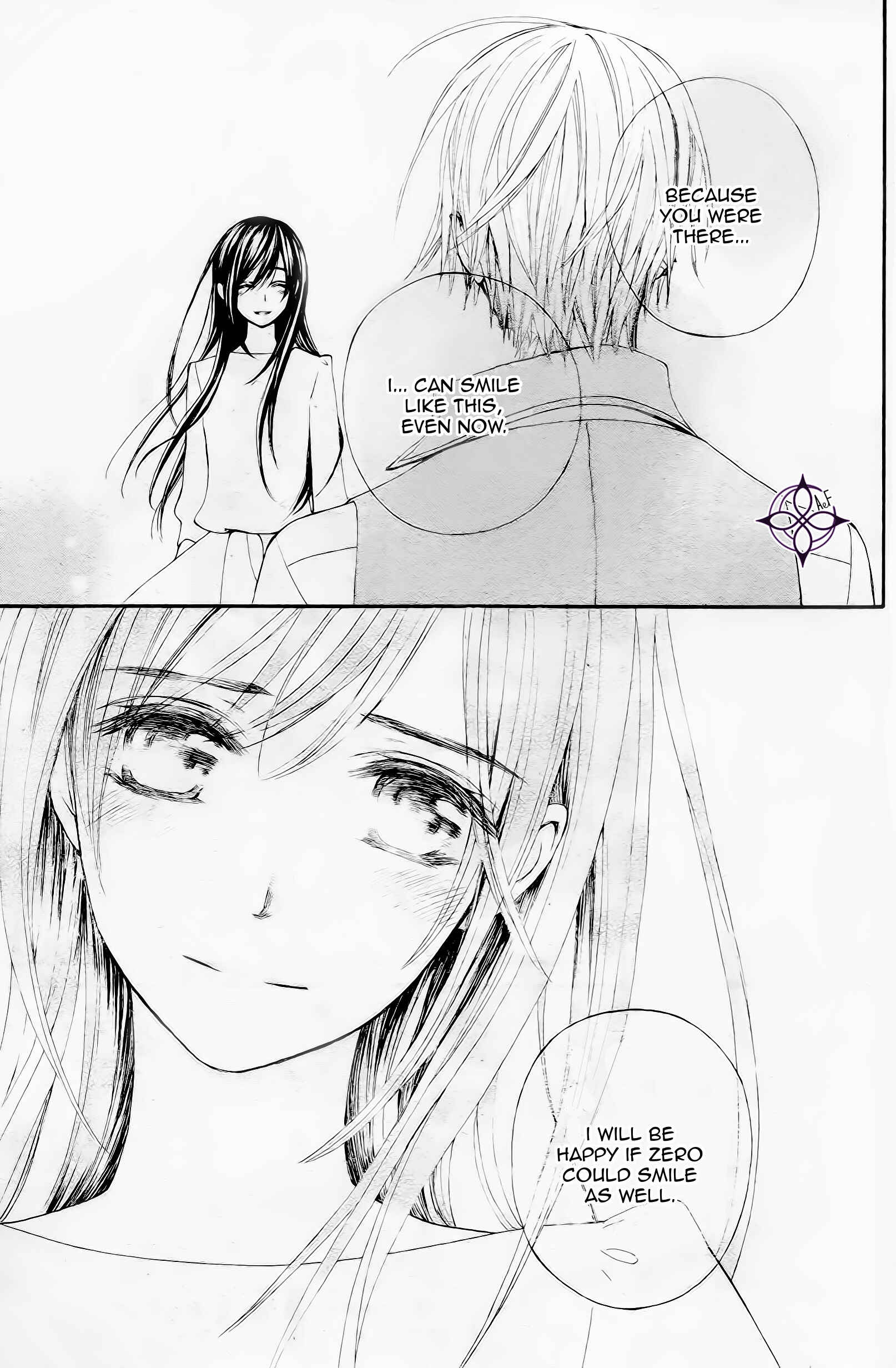Vampire Knight Memories Chapter 9 - Page 39