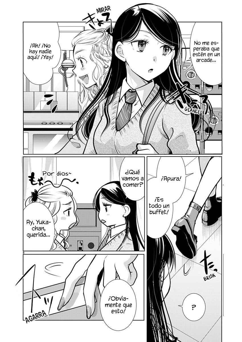 Takane no Hana wa Midaresaki Chapter 61 - Page 10