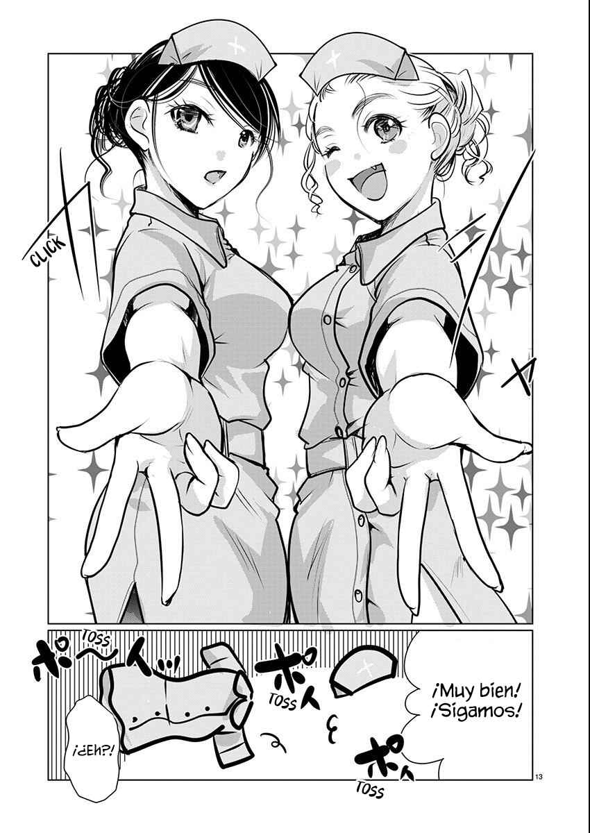 Takane no Hana wa Midaresaki Chapter 61 - Page 15