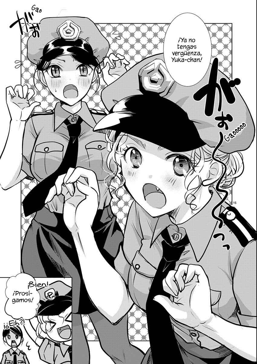 Takane no Hana wa Midaresaki Chapter 61 - Page 17