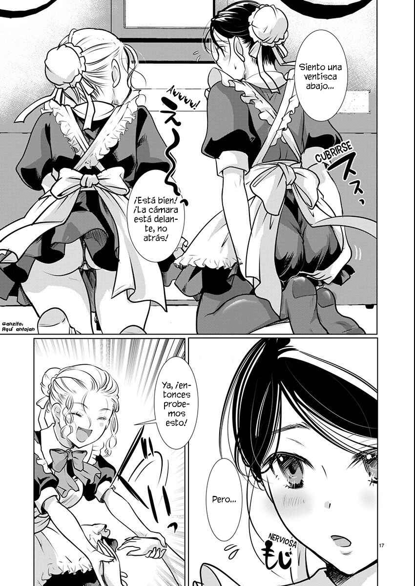 Takane no Hana wa Midaresaki Chapter 61 - Page 19