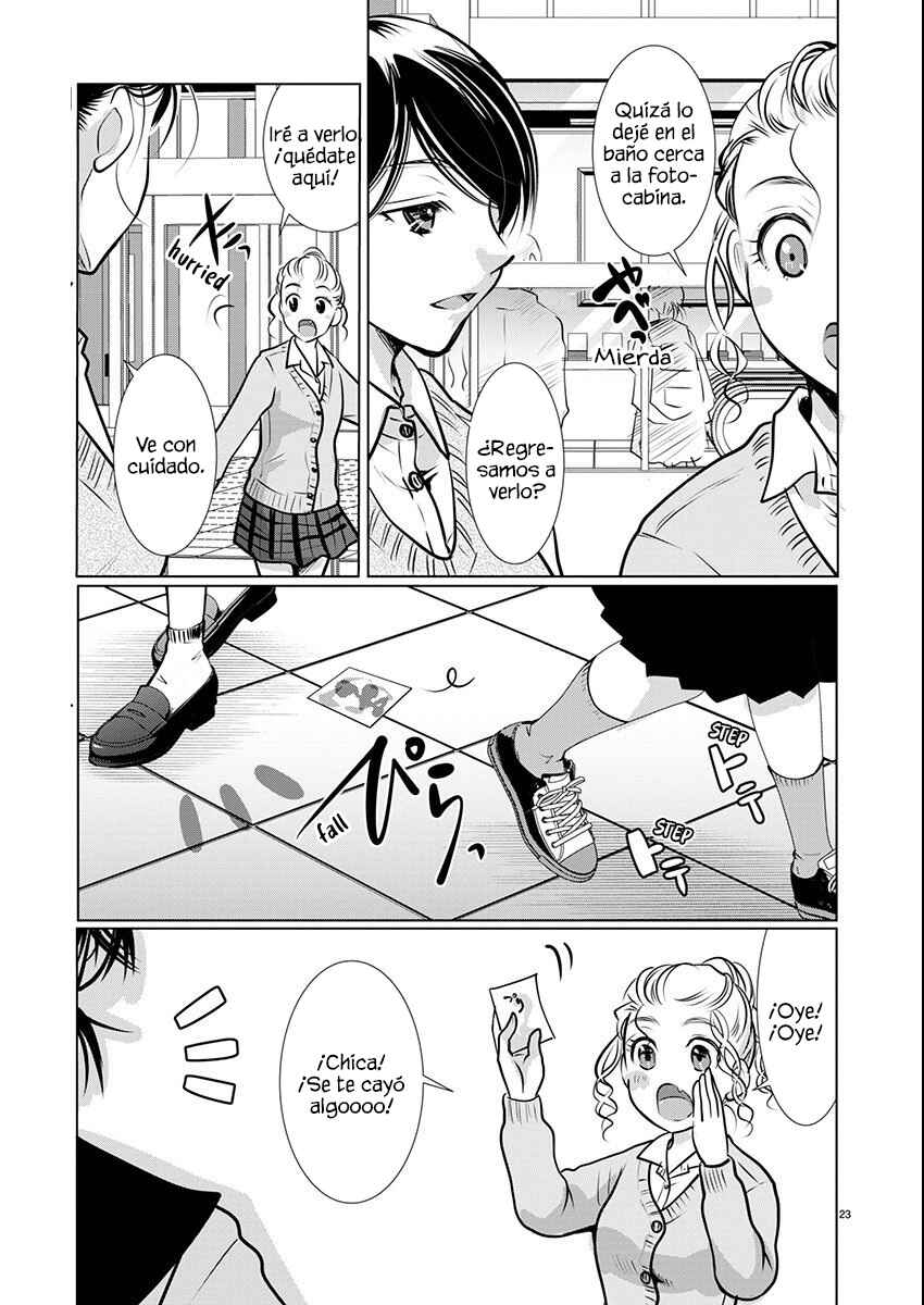Takane no Hana wa Midaresaki Chapter 61 - Page 25
