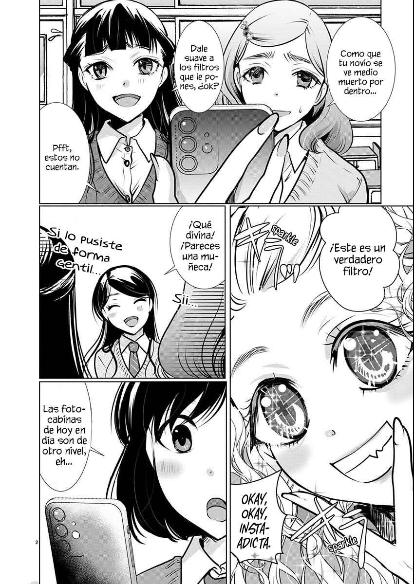Takane no Hana wa Midaresaki Chapter 61 - Page 4