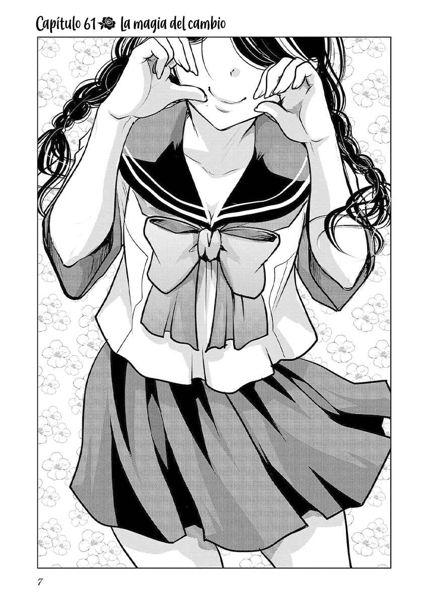 Takane no Hana wa Midaresaki Chapter 61 - Page 7