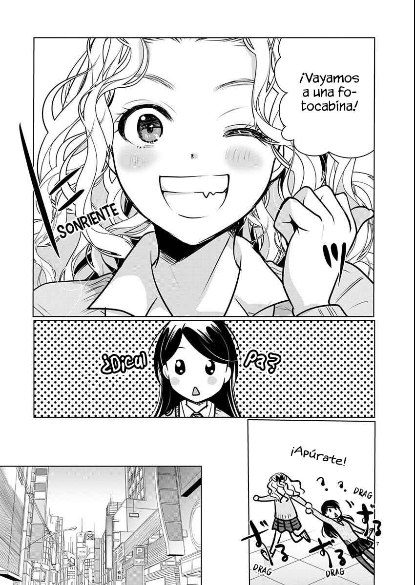 Takane no Hana wa Midaresaki Chapter 61 - Page 9
