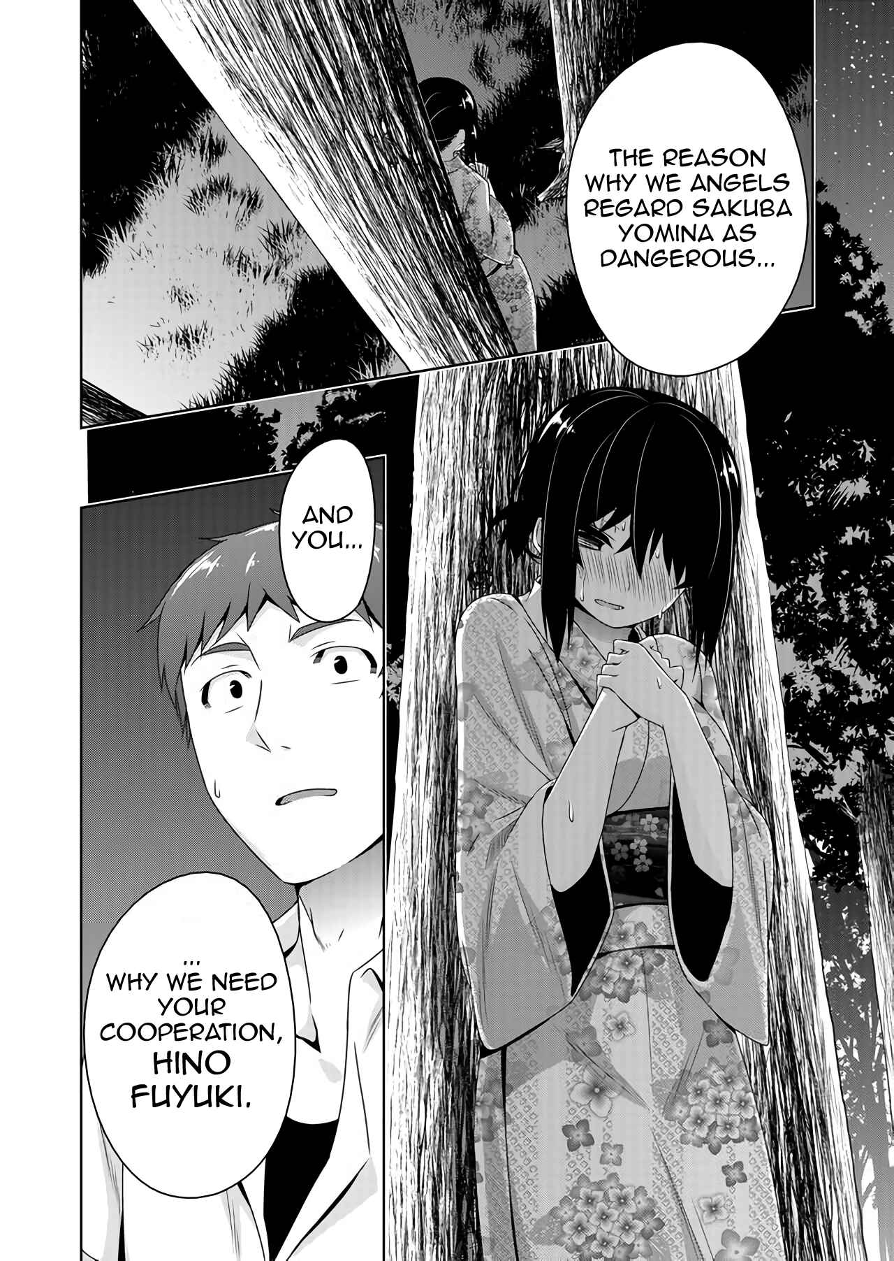 Devil-Chi Chapter 33 - Page 12