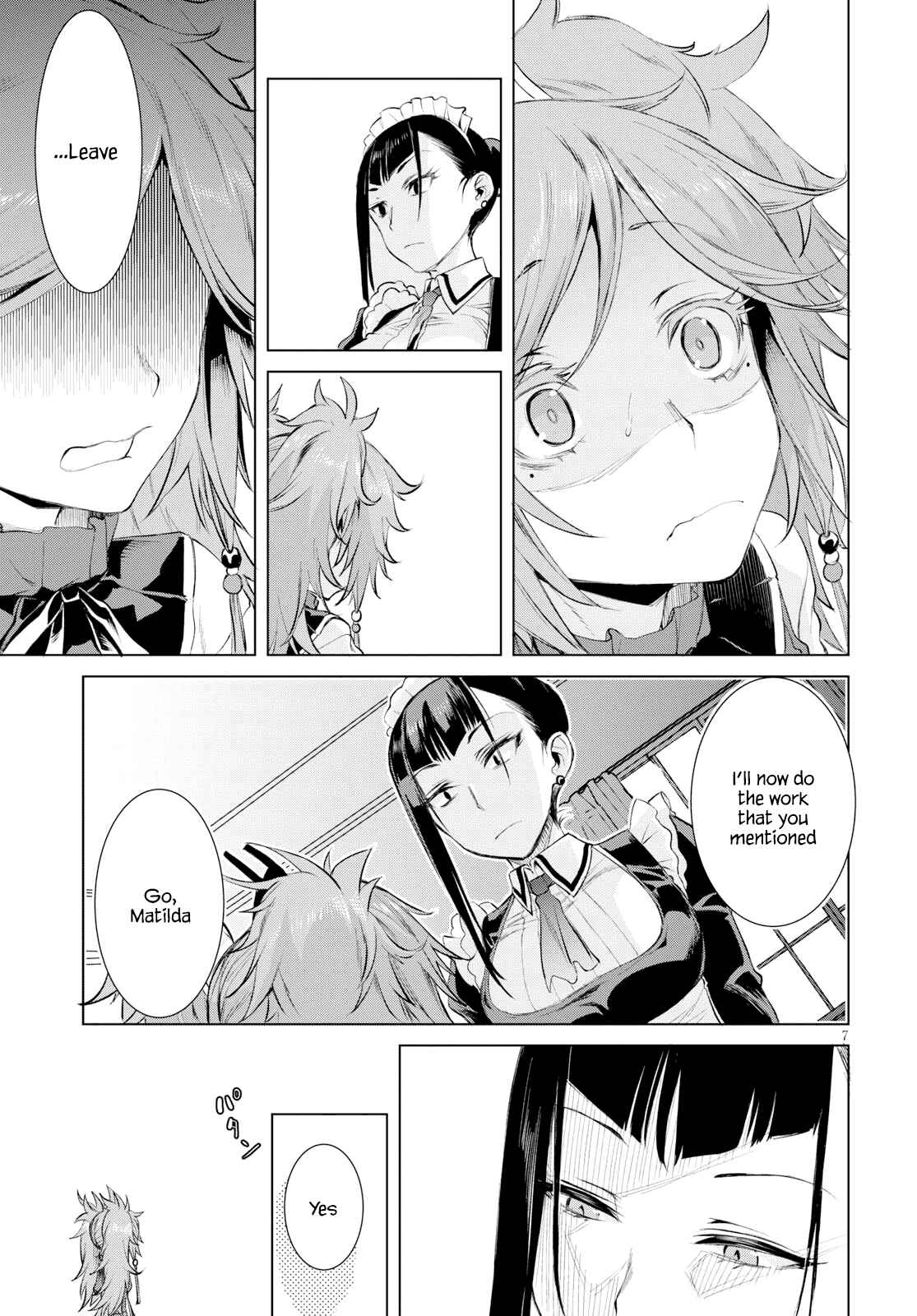 Isekai de Skill wo Kaitai Shitara Cheat na Yome ga Zoushoku Shimashita - Gainen Kousa no Structure Chapter 26 - Page 8