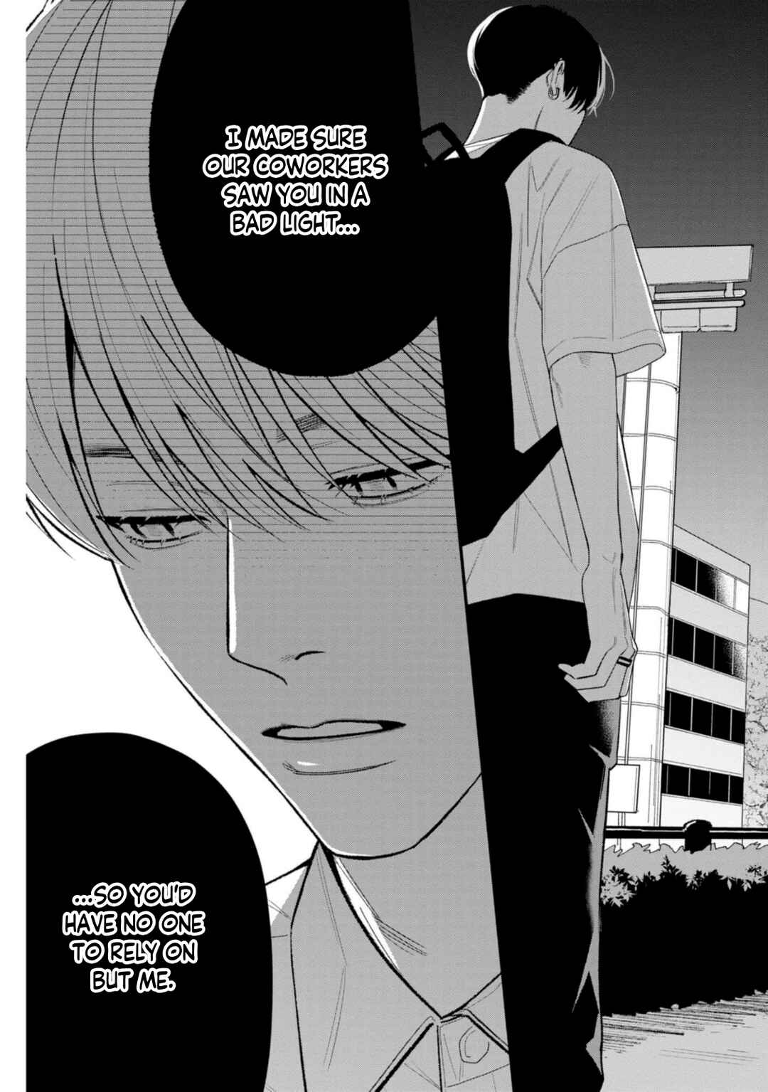 Harinezumi to Contrast Chapter 2 - Page 24