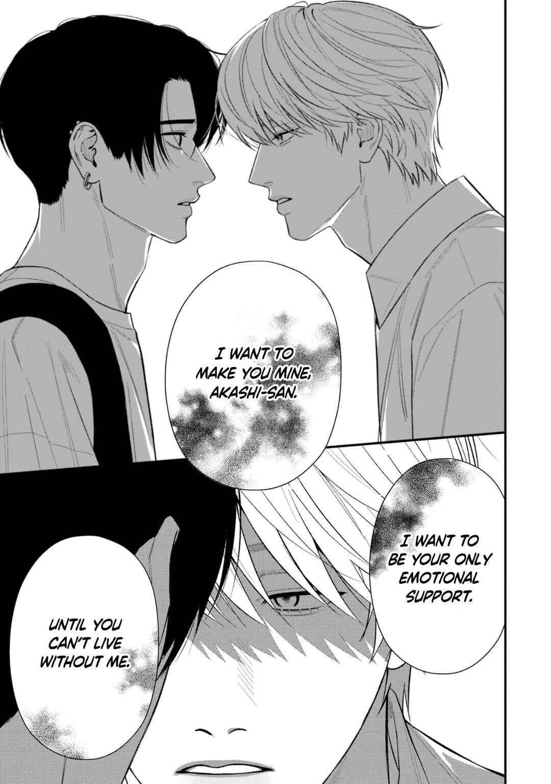 Harinezumi to Contrast Chapter 2 - Page 28