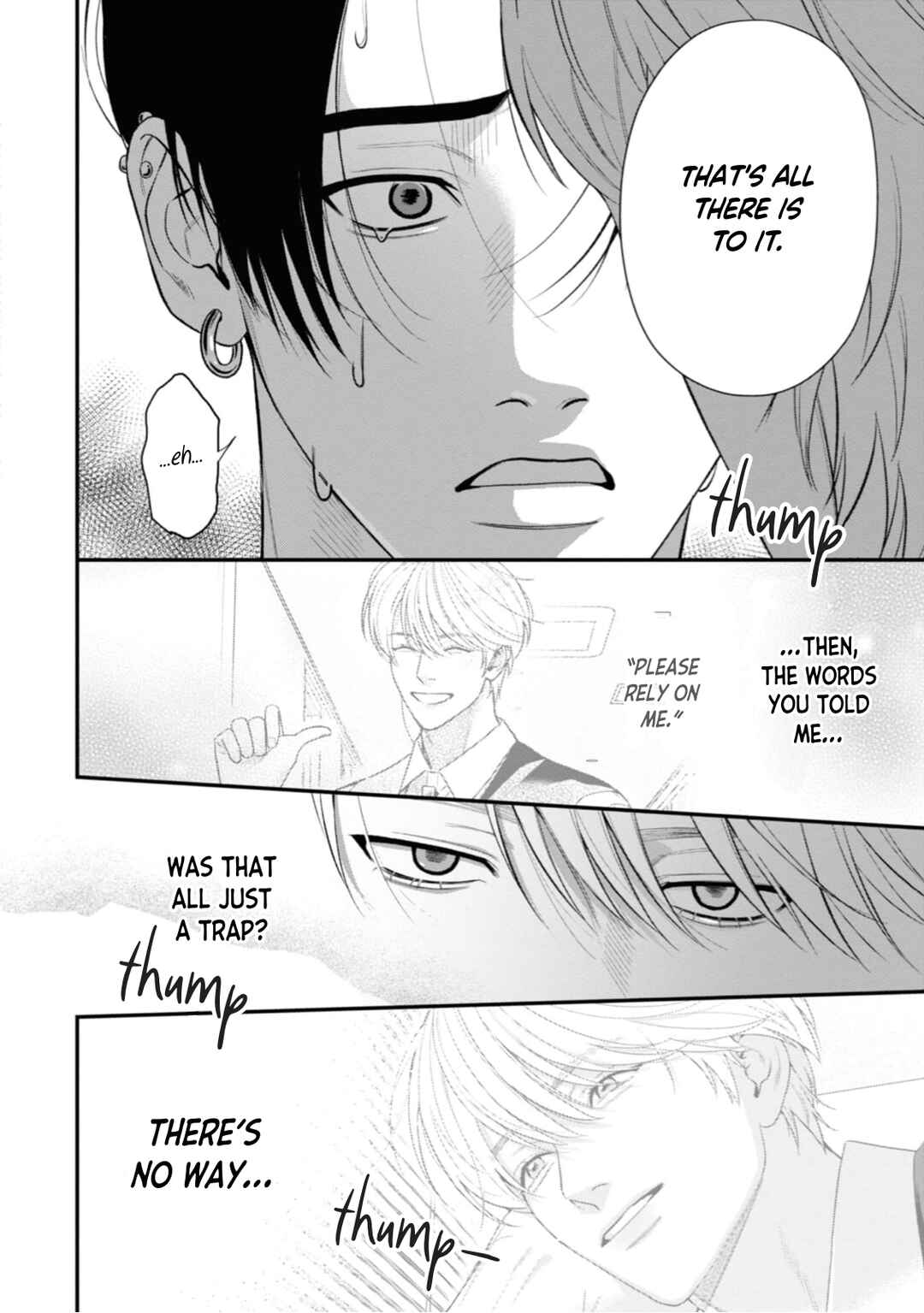 Harinezumi to Contrast Chapter 2 - Page 29