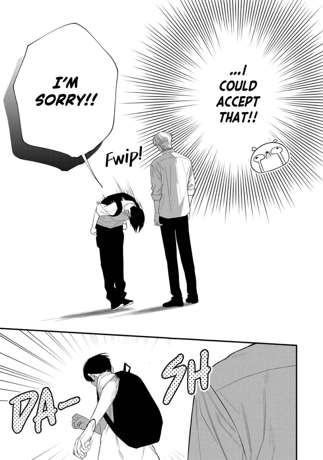 Harinezumi to Contrast Chapter 2 - Page 30