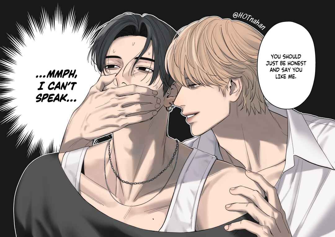 Harinezumi to Contrast Chapter 2 - Page 35
