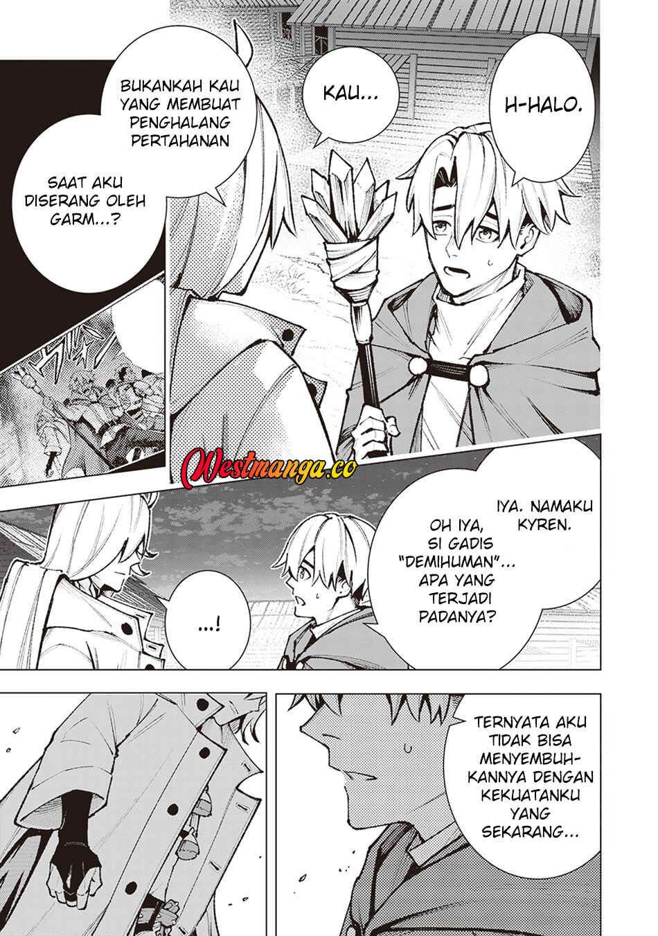 Level Count Stop kara Hajimaru, Kamisama-teki Isekai Life: Saikyou Status ni Tensei Shita node Suki ni Ikimasu Chapter 4 - Page 18