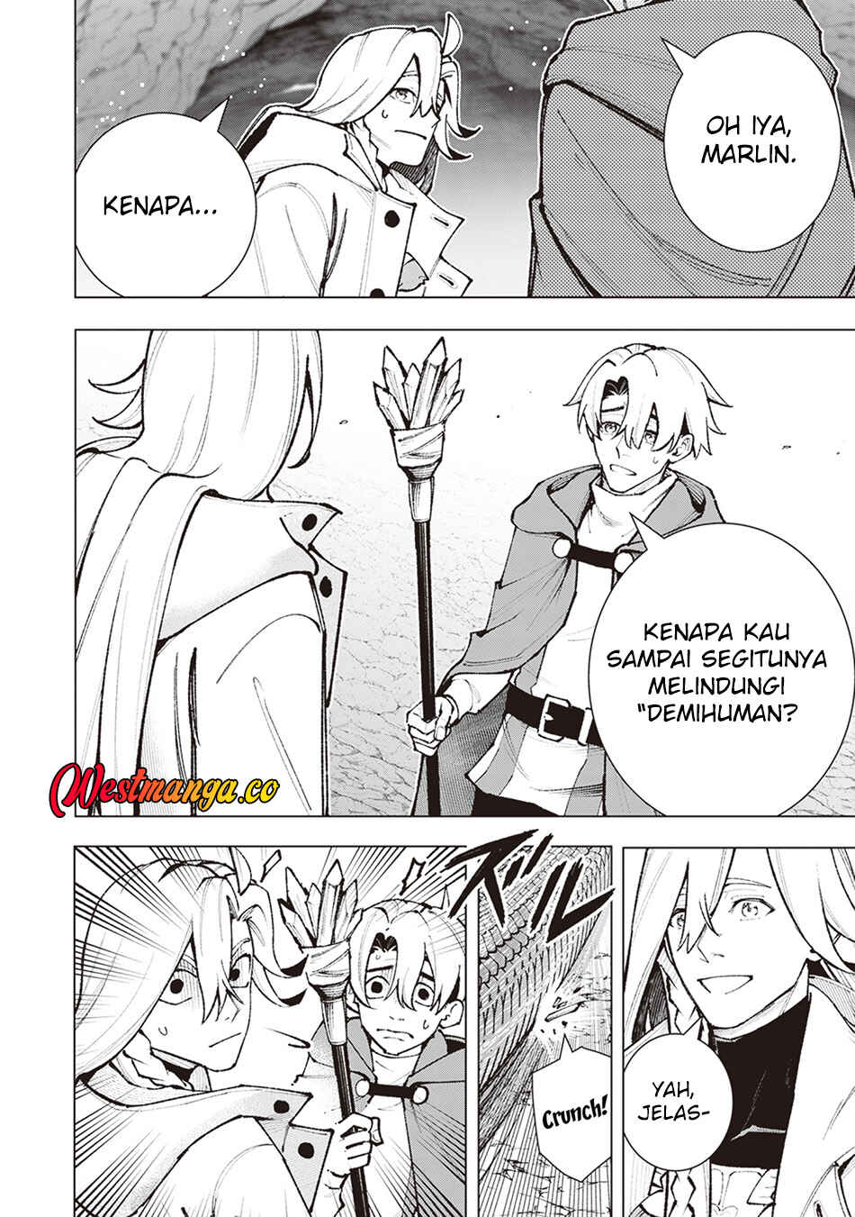 Level Count Stop kara Hajimaru, Kamisama-teki Isekai Life: Saikyou Status ni Tensei Shita node Suki ni Ikimasu Chapter 4 - Page 25