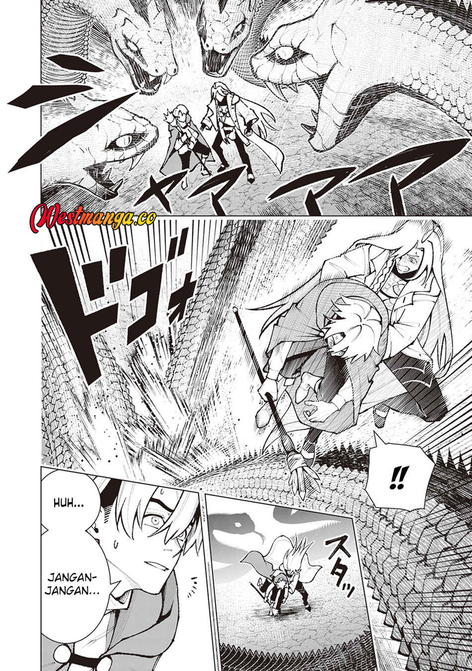 Level Count Stop kara Hajimaru, Kamisama-teki Isekai Life: Saikyou Status ni Tensei Shita node Suki ni Ikimasu Chapter 4 - Page 27