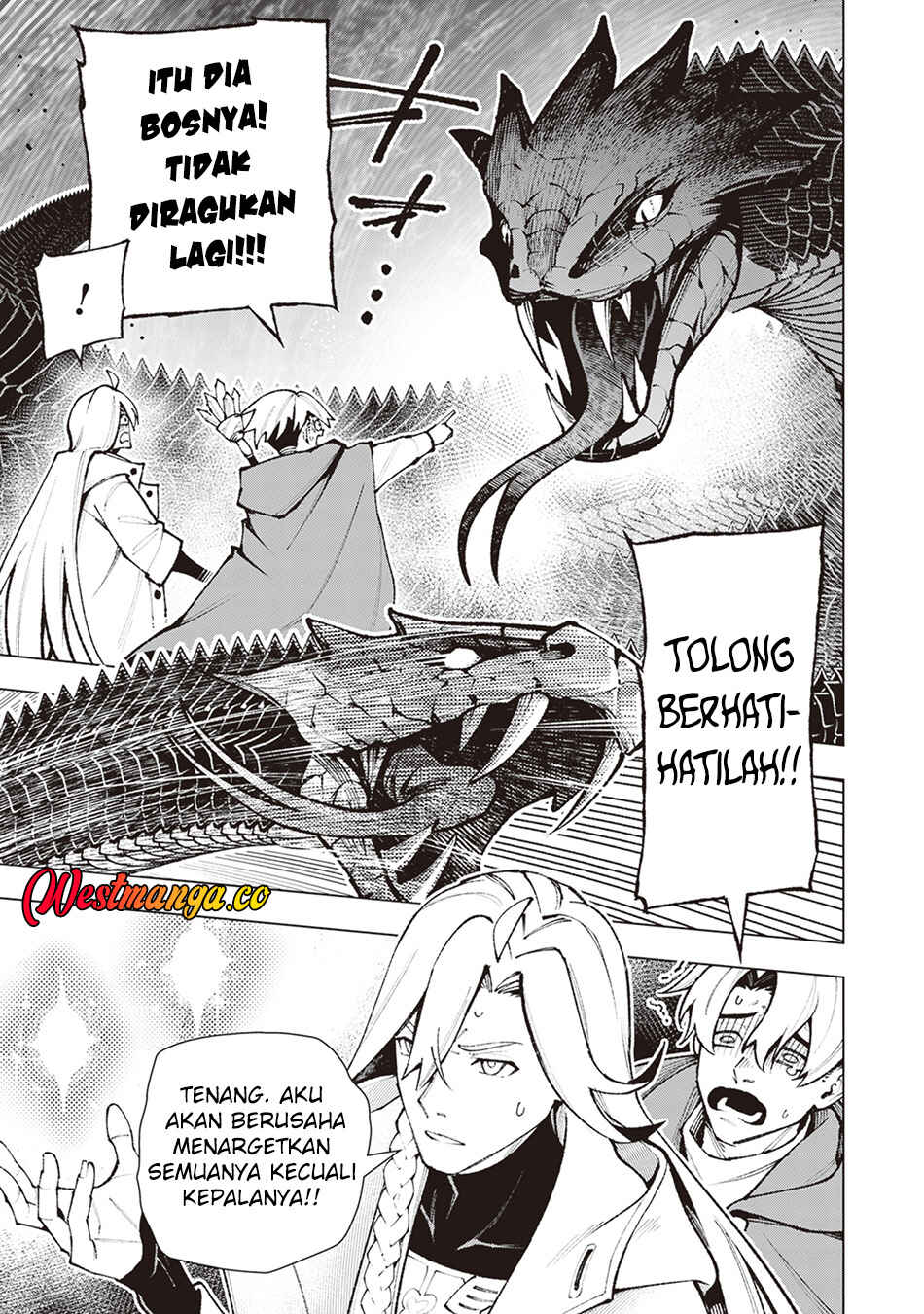 Level Count Stop kara Hajimaru, Kamisama-teki Isekai Life: Saikyou Status ni Tensei Shita node Suki ni Ikimasu Chapter 4 - Page 28