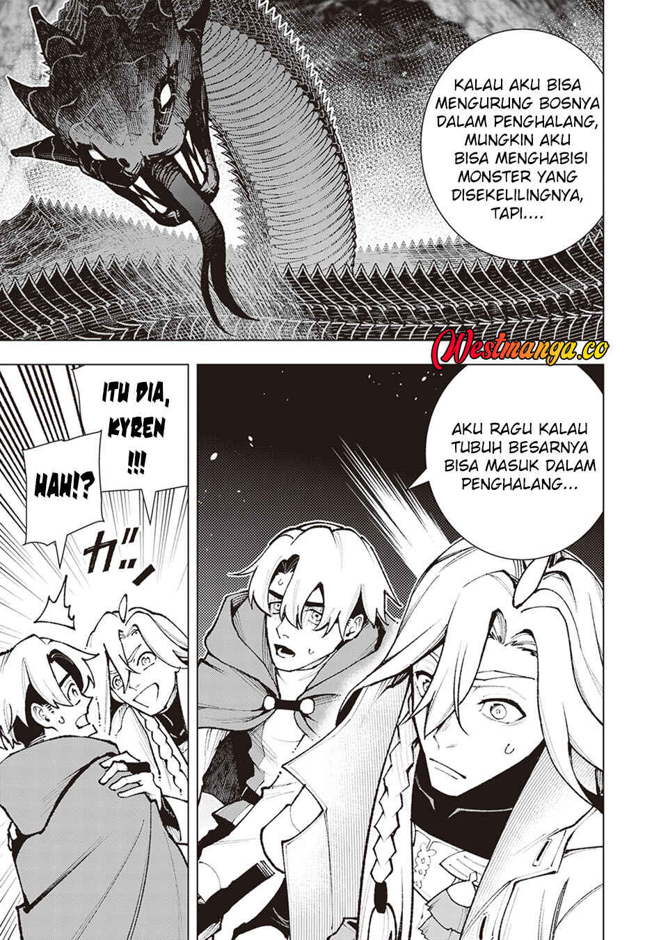 Level Count Stop kara Hajimaru, Kamisama-teki Isekai Life: Saikyou Status ni Tensei Shita node Suki ni Ikimasu Chapter 4 - Page 34