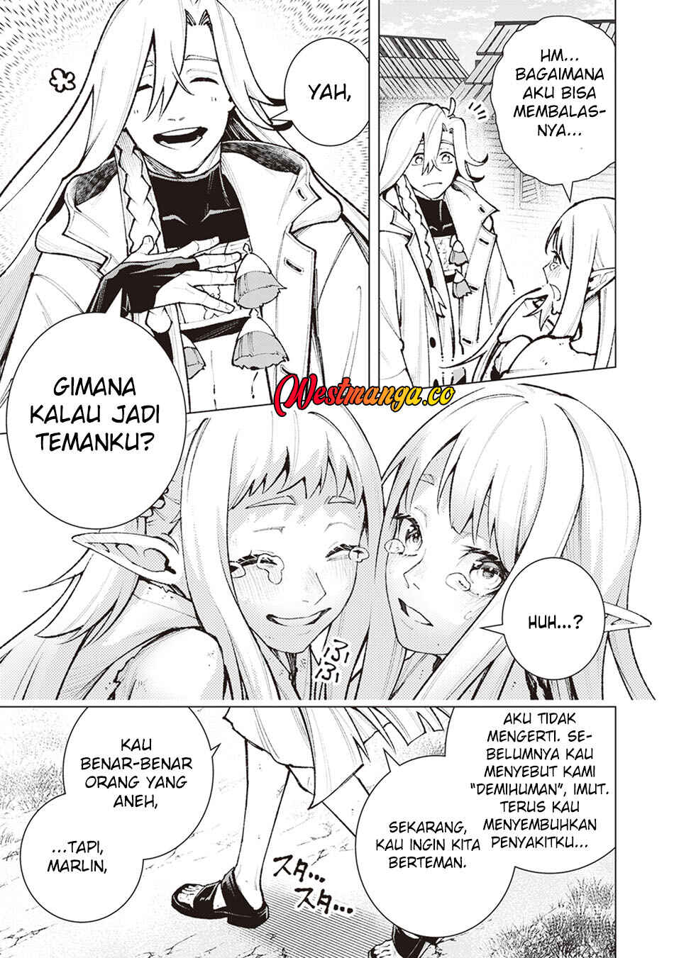 Level Count Stop kara Hajimaru, Kamisama-teki Isekai Life: Saikyou Status ni Tensei Shita node Suki ni Ikimasu Chapter 4 - Page 44