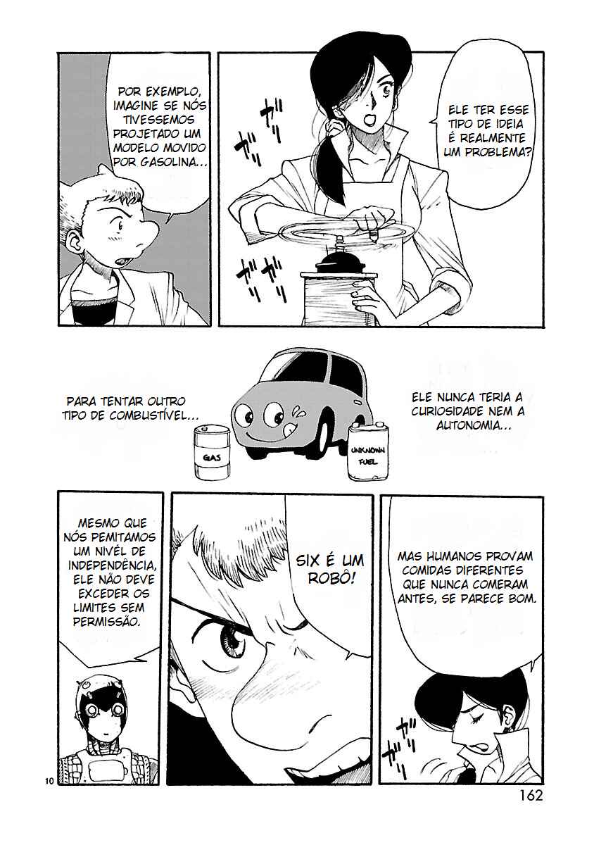 ATOM: The Beginning Chapter 15 - Page 11