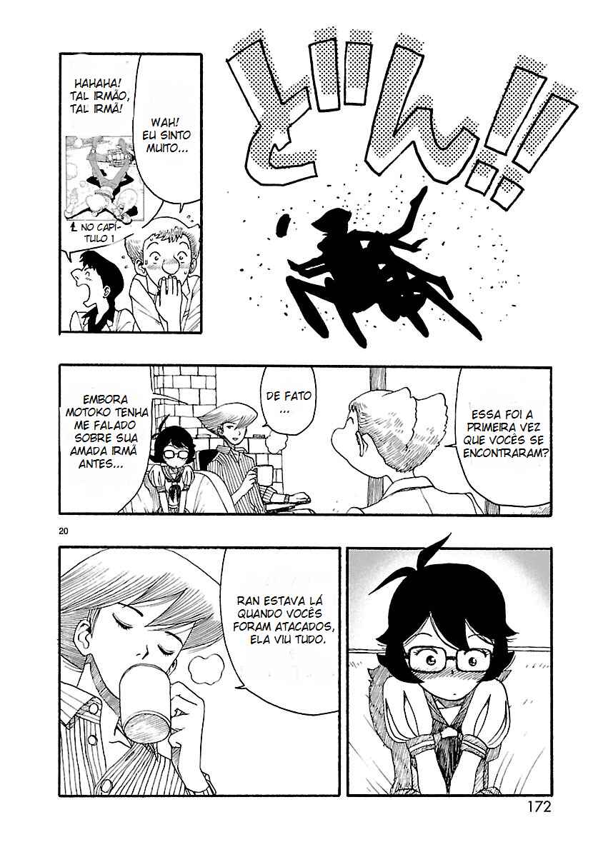 ATOM: The Beginning Chapter 15 - Page 21