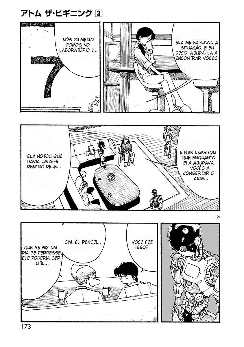 ATOM: The Beginning Chapter 15 - Page 22