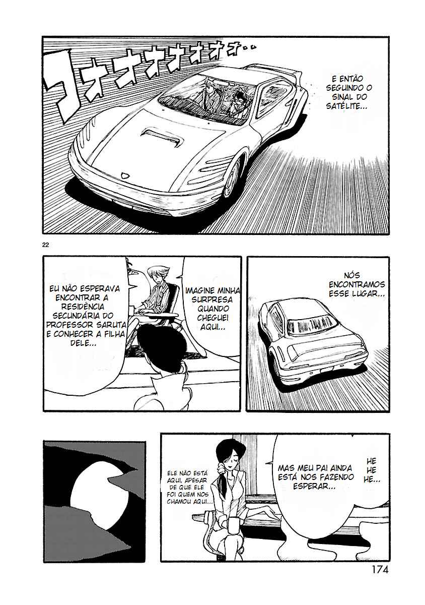 ATOM: The Beginning Chapter 15 - Page 23