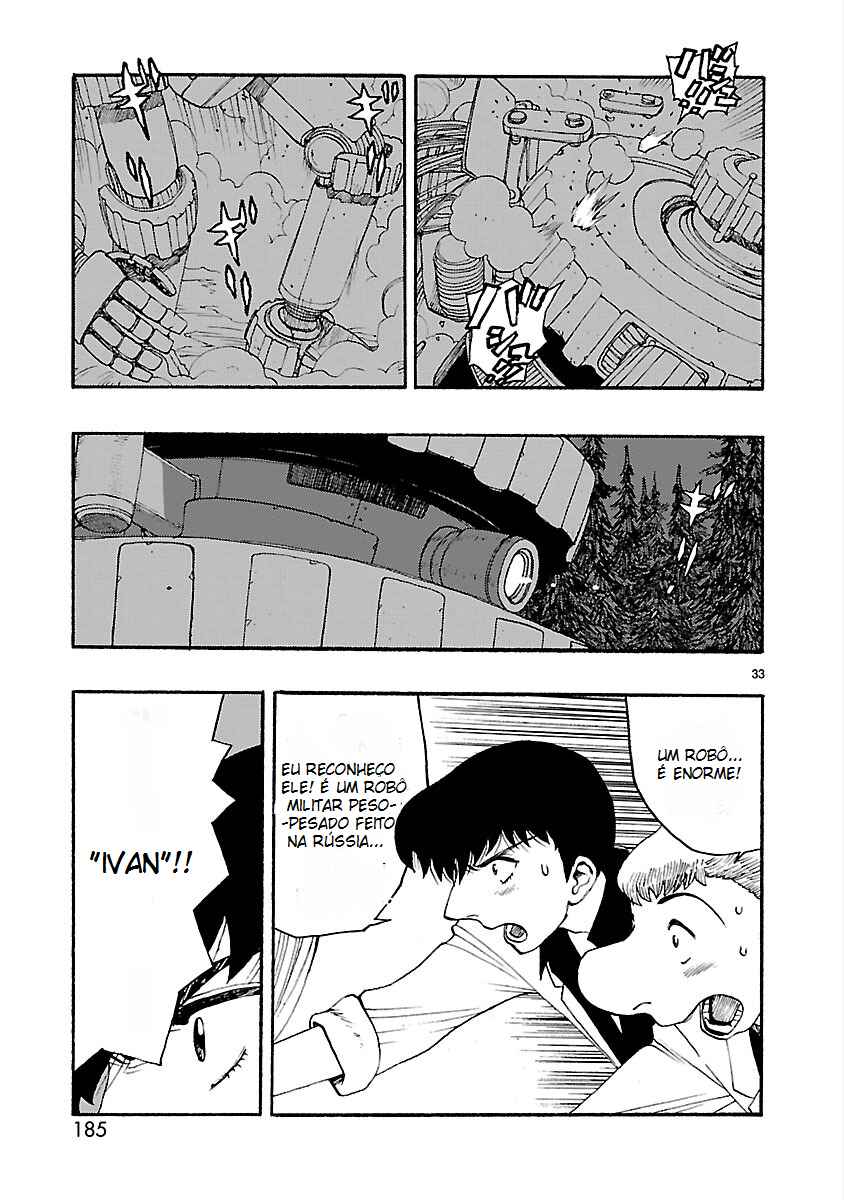 ATOM: The Beginning Chapter 15 - Page 34