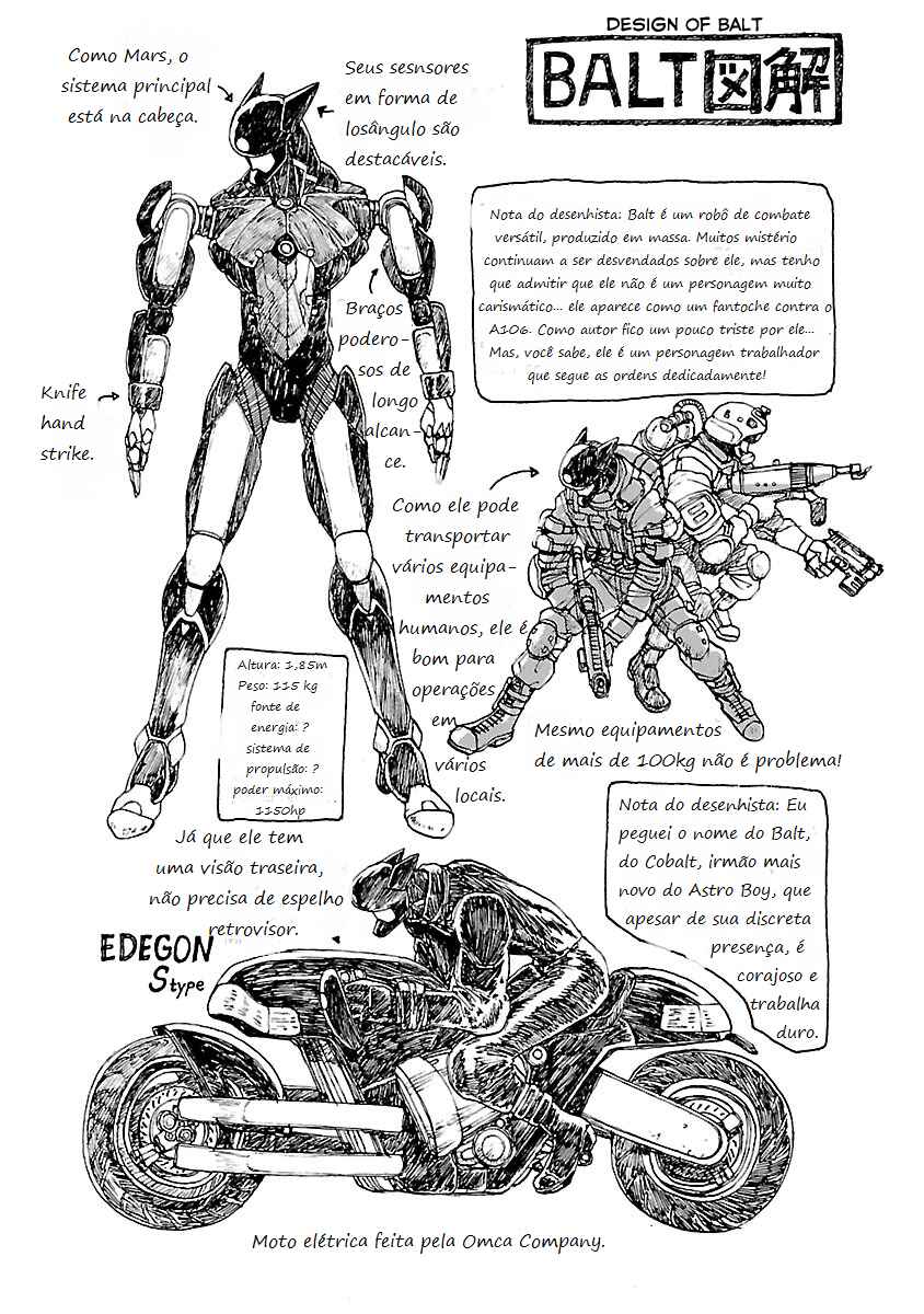ATOM: The Beginning Chapter 15 - Page 44