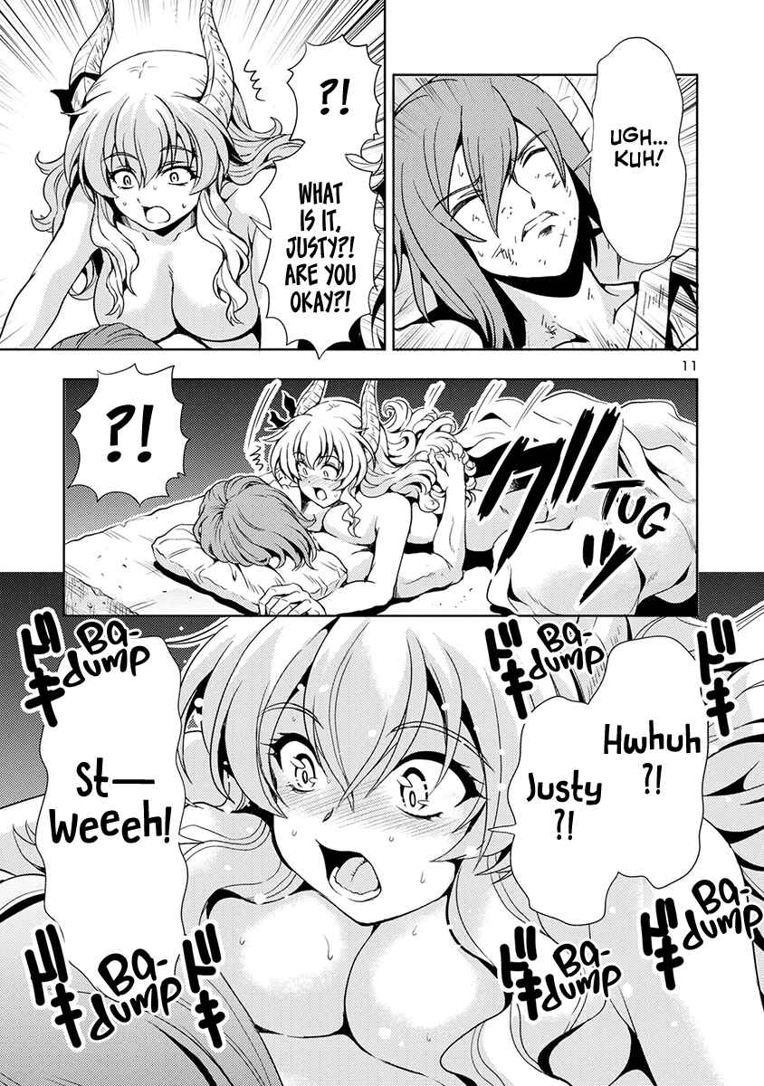 Maou no Musume, Sugoku Choroi. Chapter 55 - Page 12