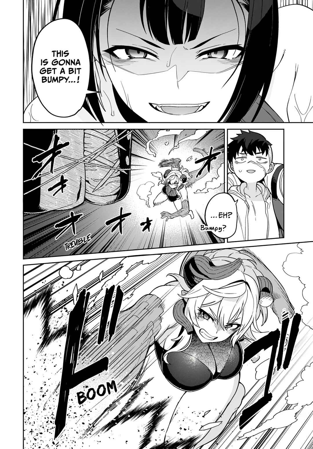Behemoth no Hanamuko Chapter 9 - Page 18