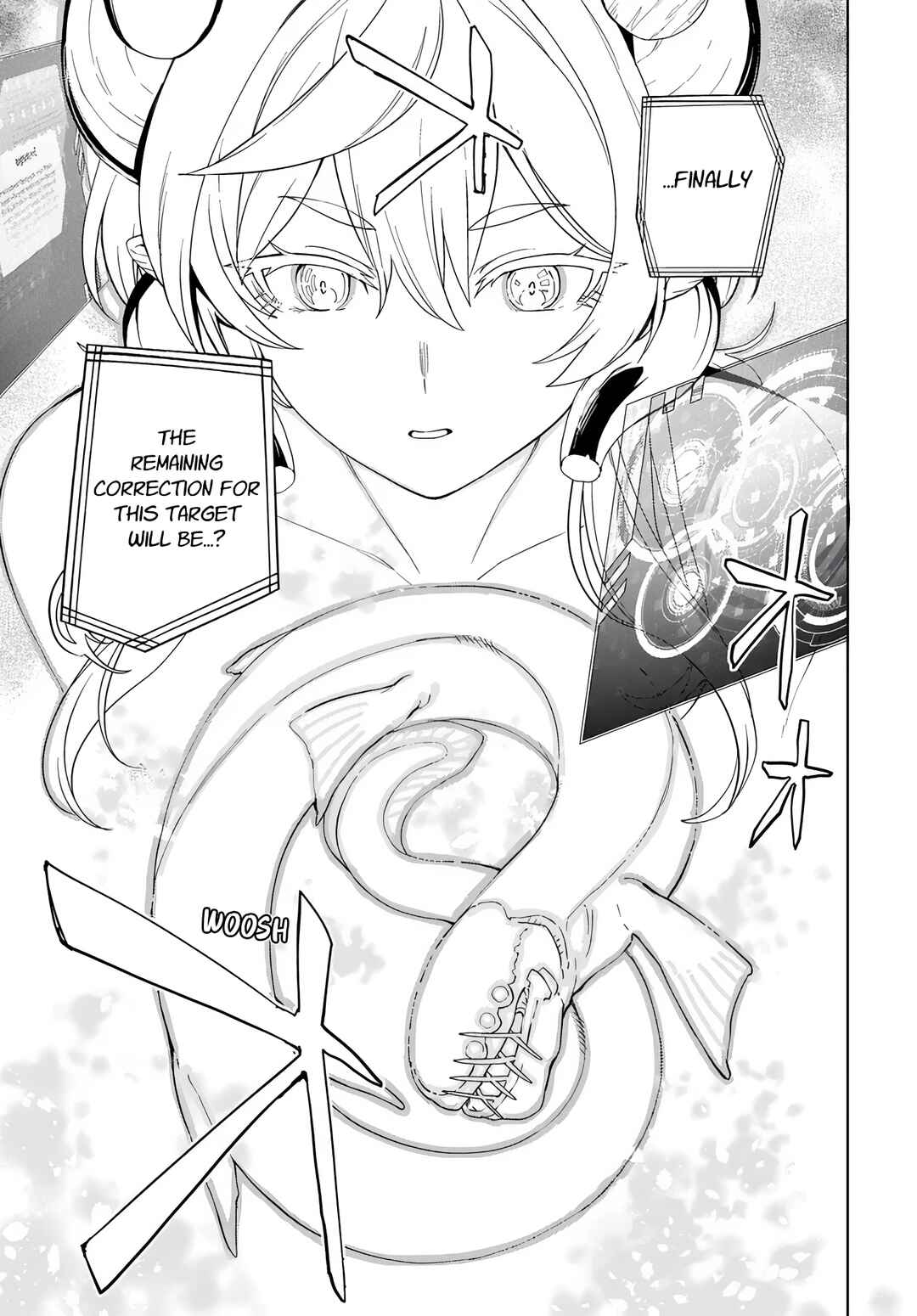 Behemoth no Hanamuko Chapter 9 - Page 27