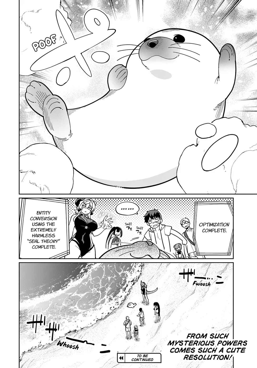 Behemoth no Hanamuko Chapter 9 - Page 28