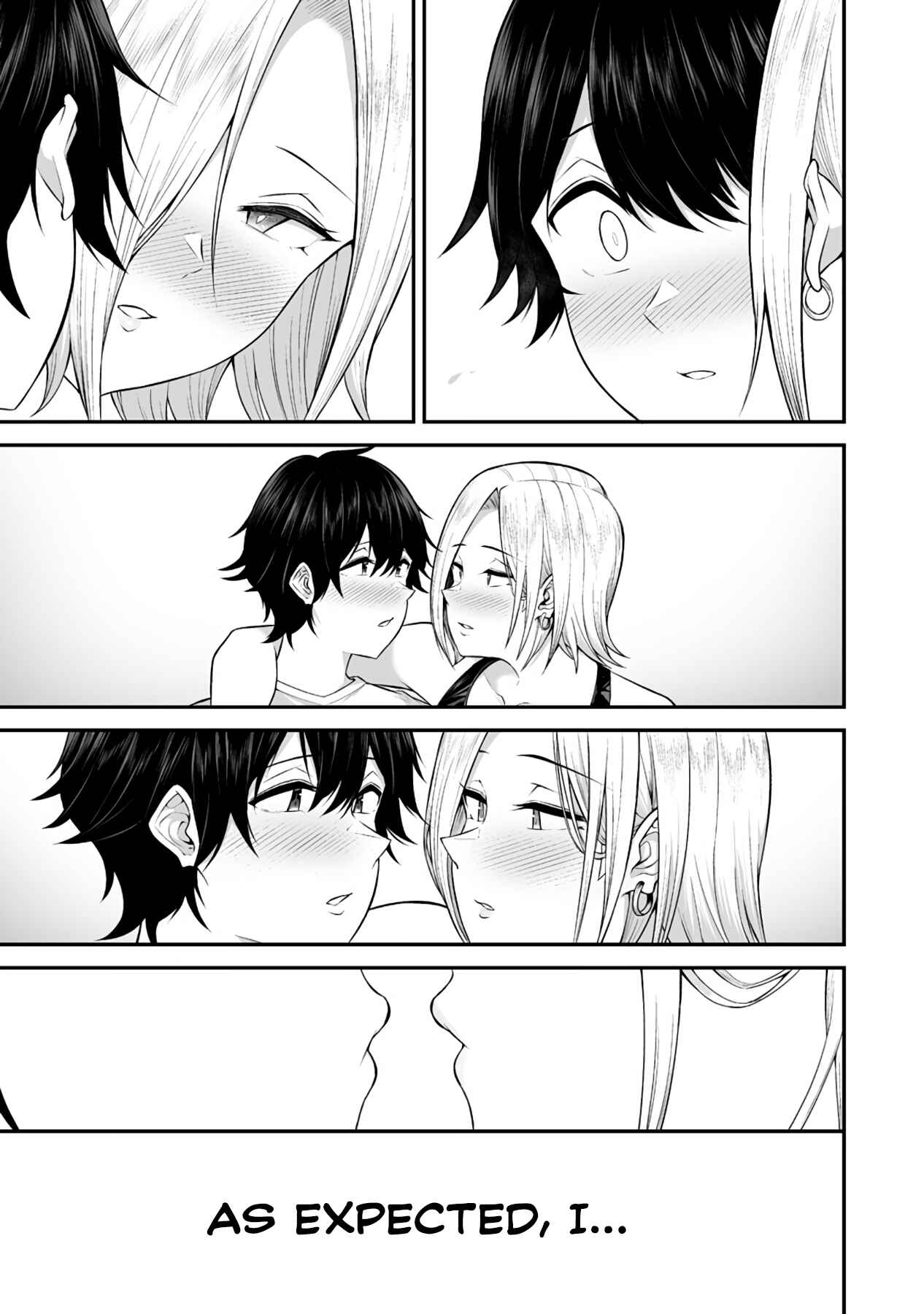 Imaizumin-chi wa Douyara Gal no Tamariba ni Natteru Rashii ~DEEP~ Chapter 1 - Page 29