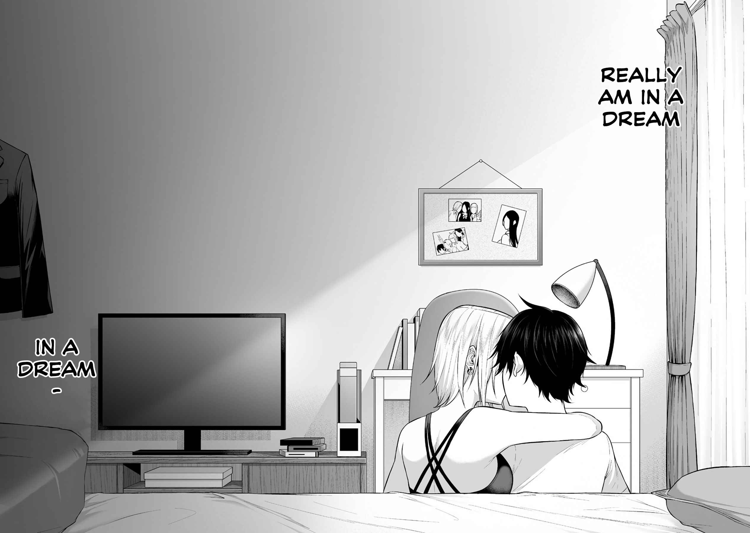Imaizumin-chi wa Douyara Gal no Tamariba ni Natteru Rashii ~DEEP~ Chapter 1 - Page 30