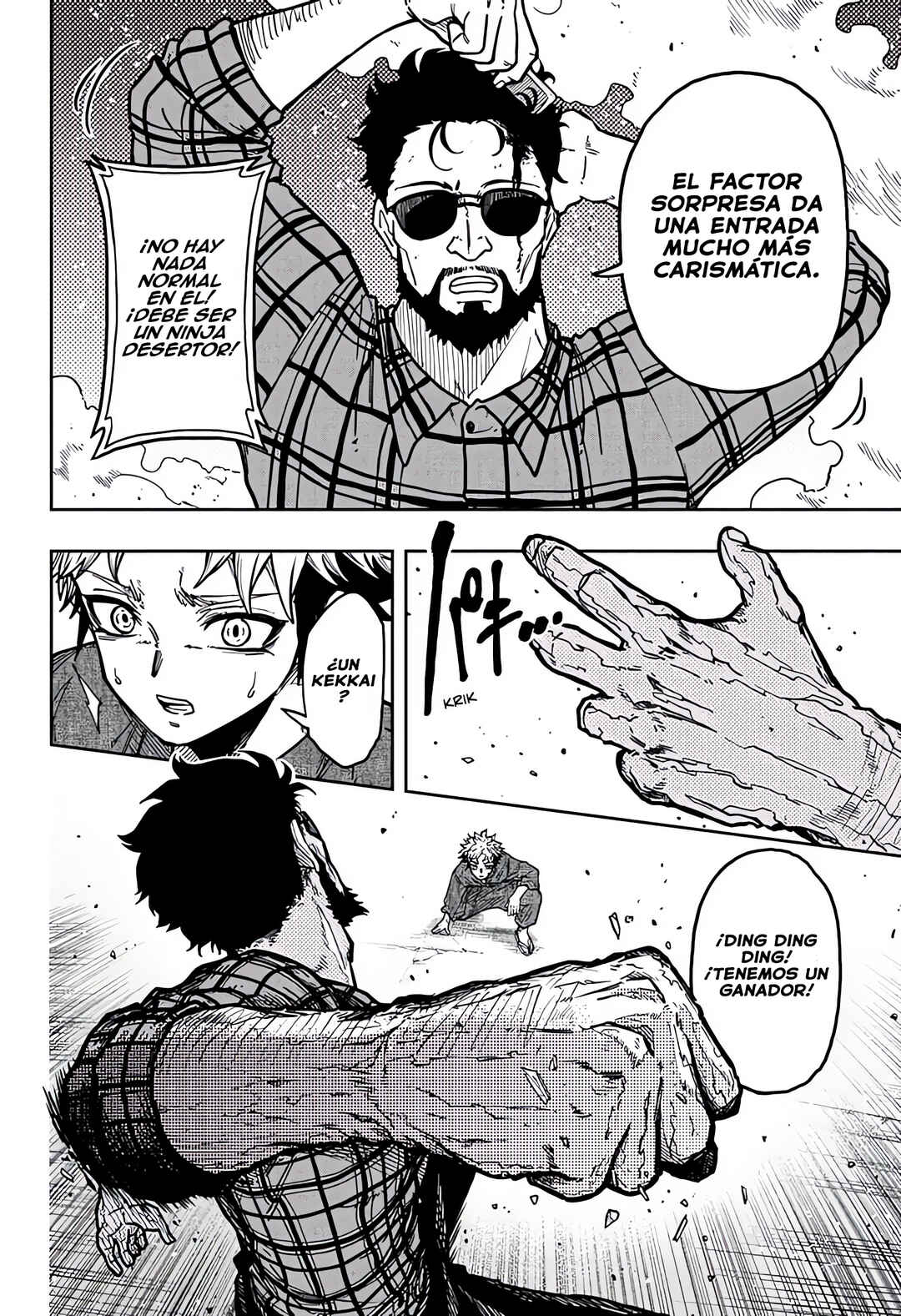 Shinobigoto Chapter 46 - Page 10