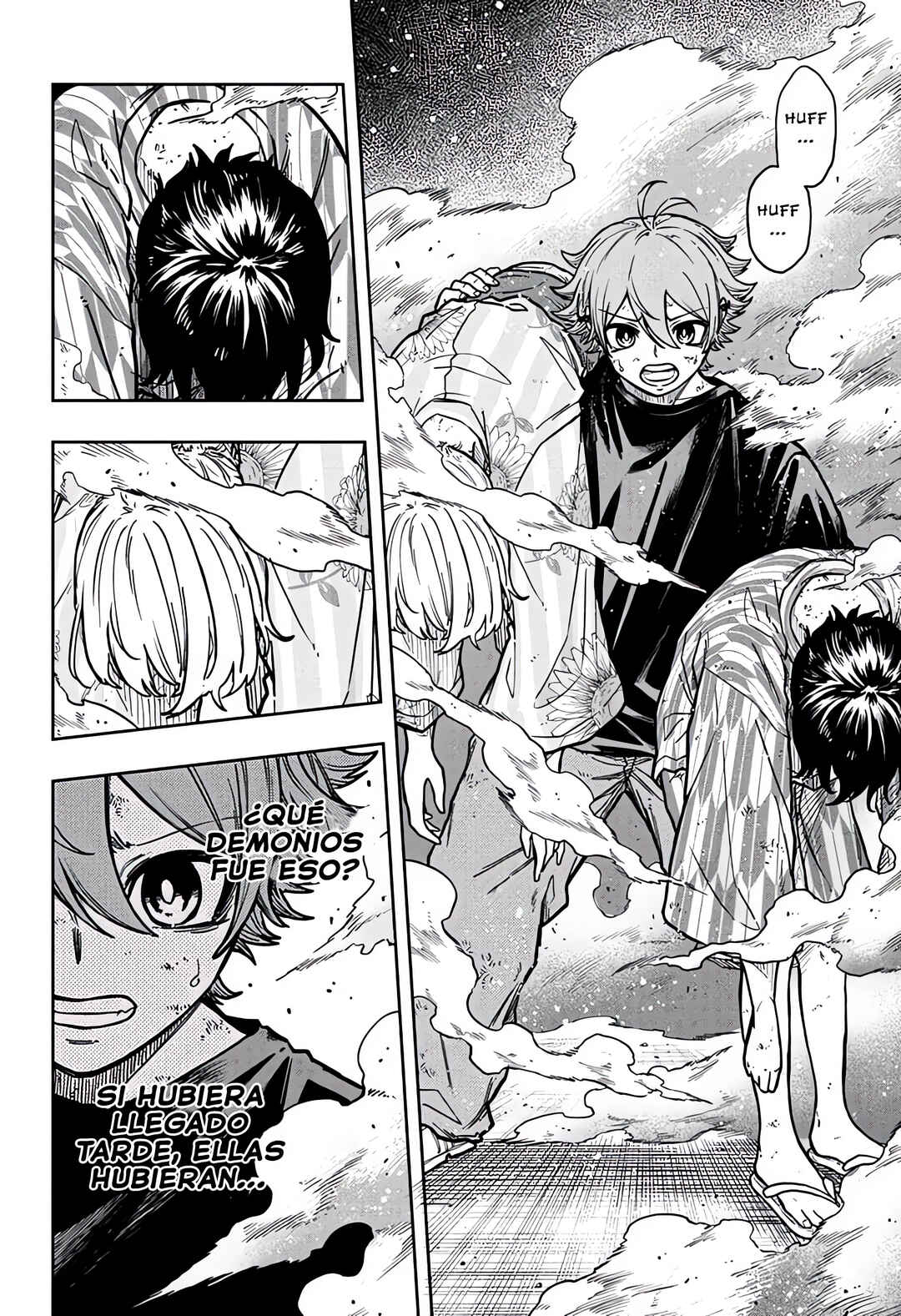 Shinobigoto Chapter 46 - Page 20