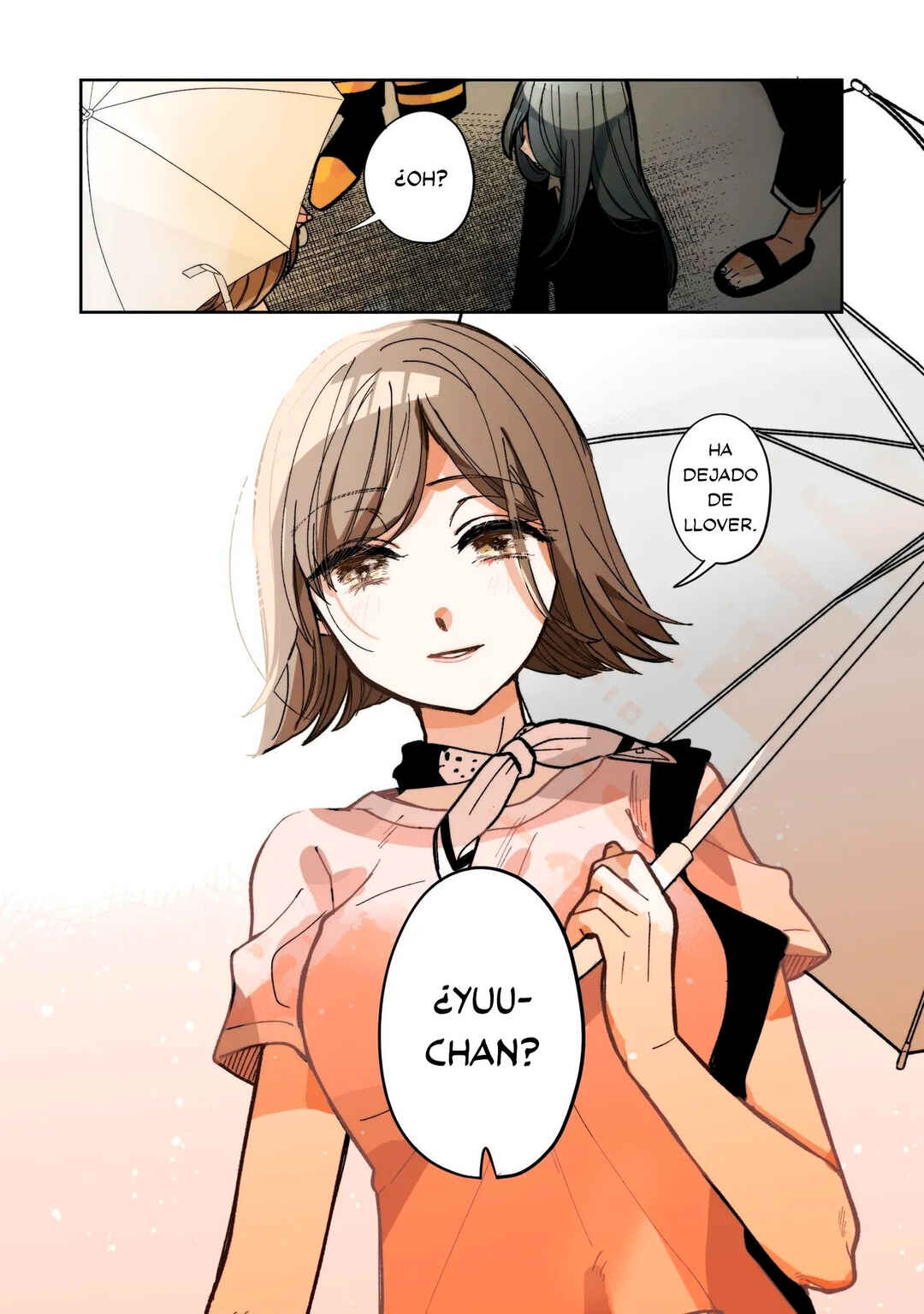 Moshu Onna to Akutagawa Chapter 1 - Page 37