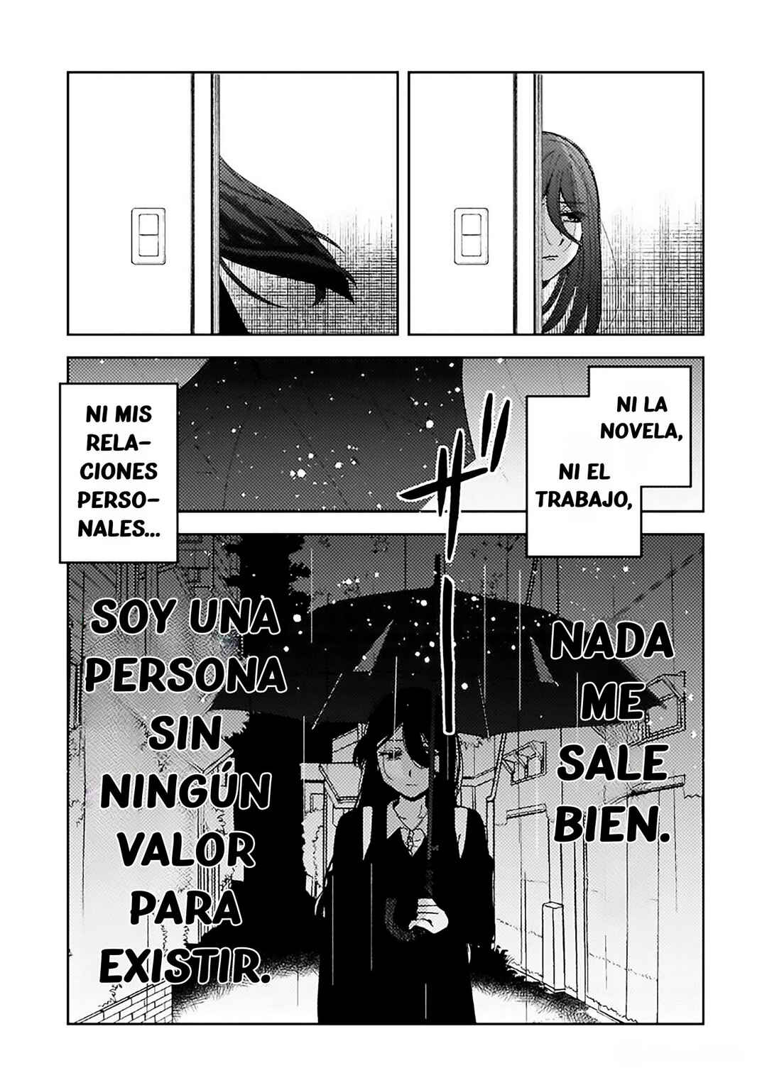 Moshu Onna to Akutagawa Chapter 1 - Page 8